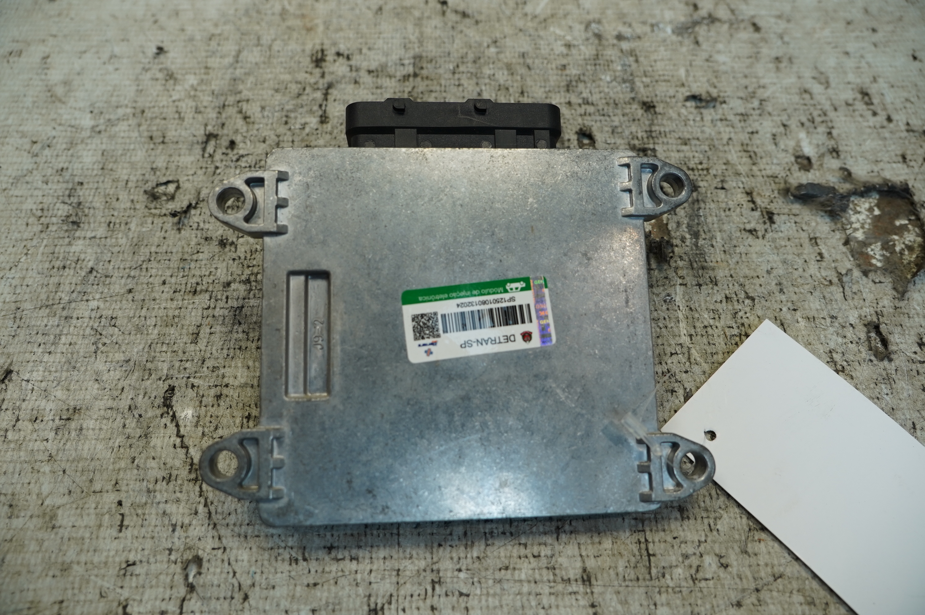 Módulo Injeção Honda Wr-v Ex 1.5 Flexone Aut 2018 - 378205WXM52 - 