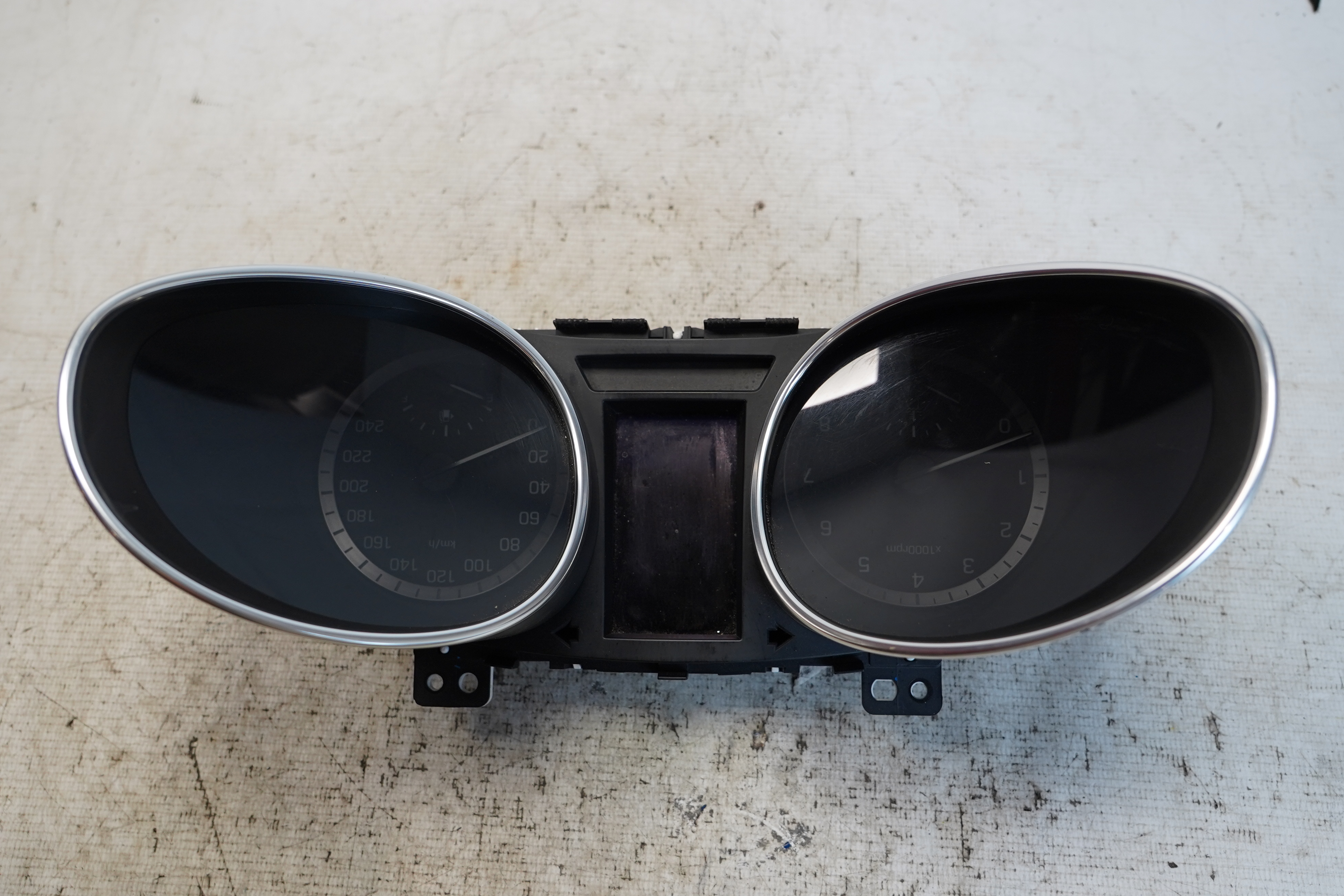 PAINEL INSTRUMENTOS HYUNDAI SANTA FÉ/GLS 3.3 2017/2018 - 940132W340 - 