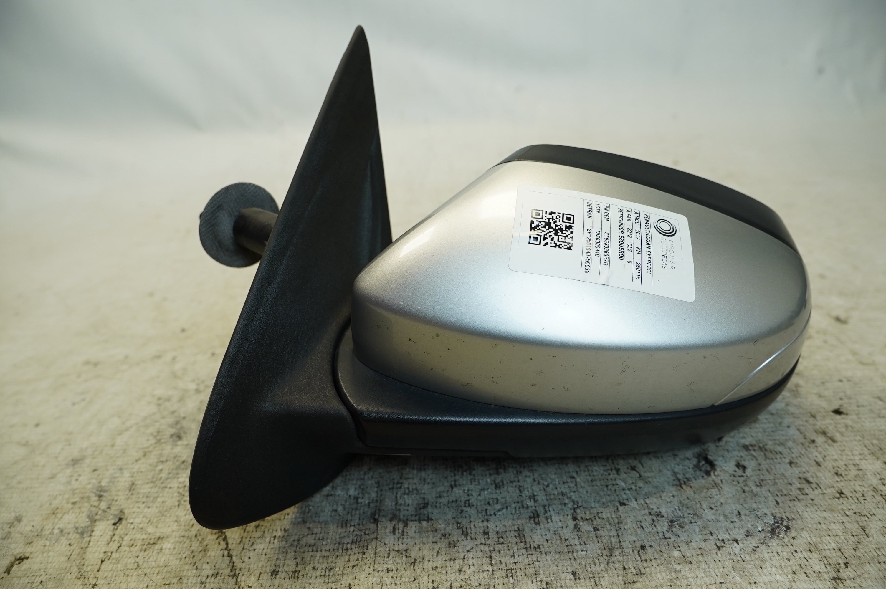 ESPELHO RETROVISOR - 963026057R - 