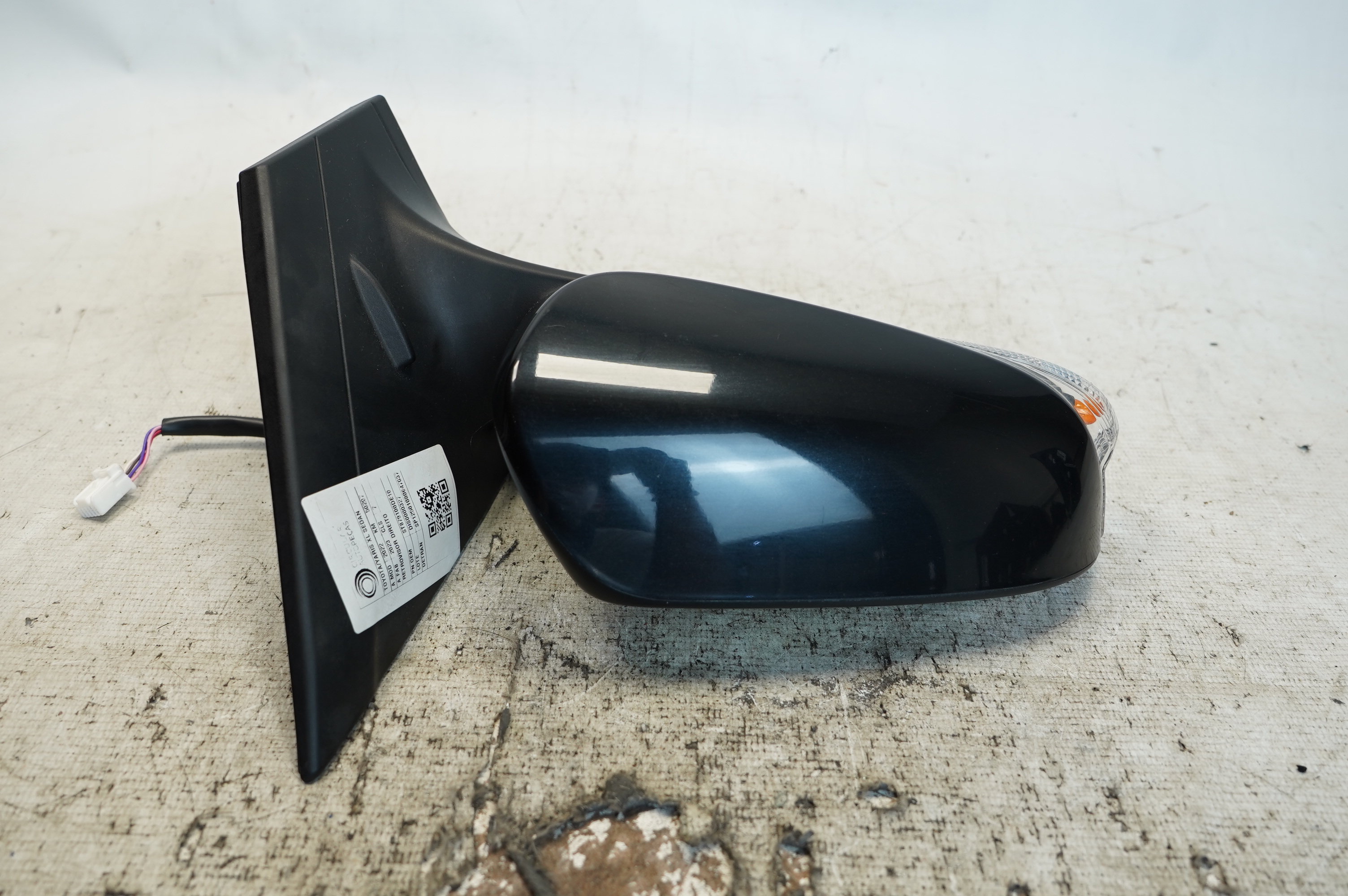 ESPELHO RETROVISOR E - 879100DE10 - 