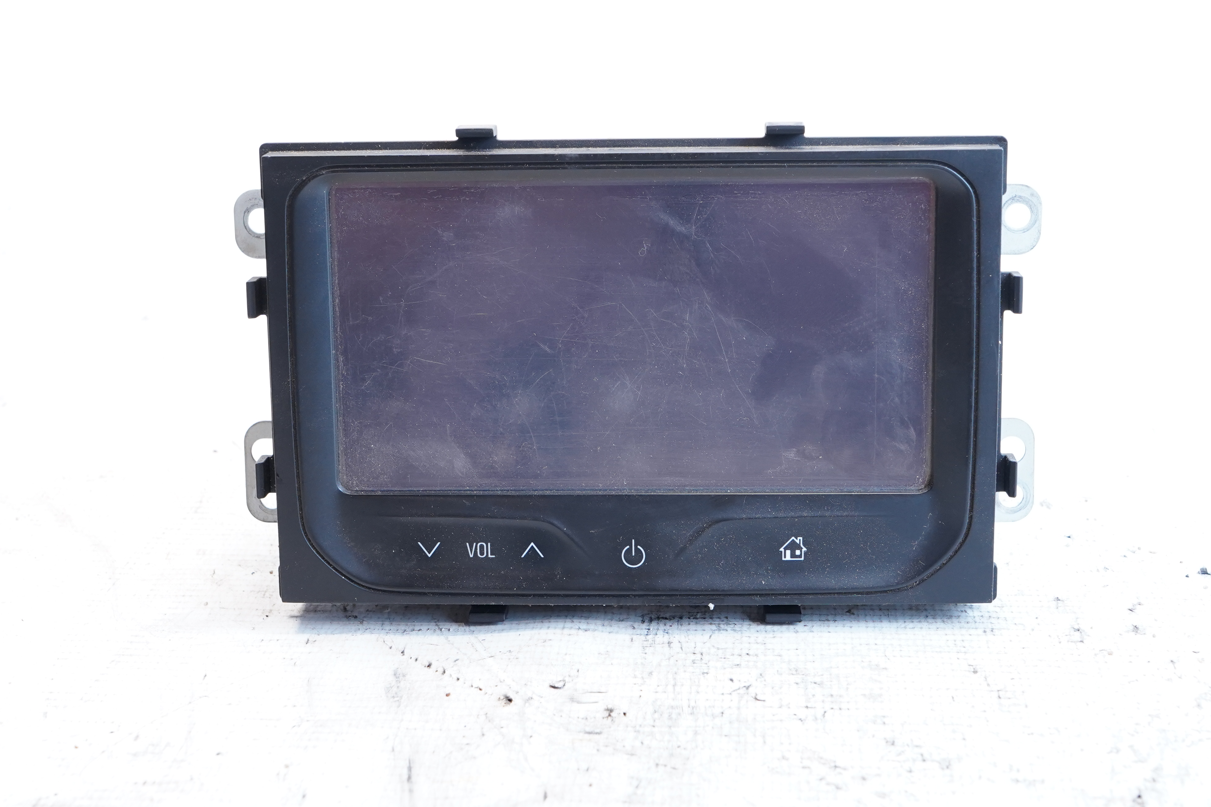 RÁDIO MULTIMÍDIA CHEVROLET ONIX HATCH LT 1.4 8V FLEX 2013 - 52105453 - 