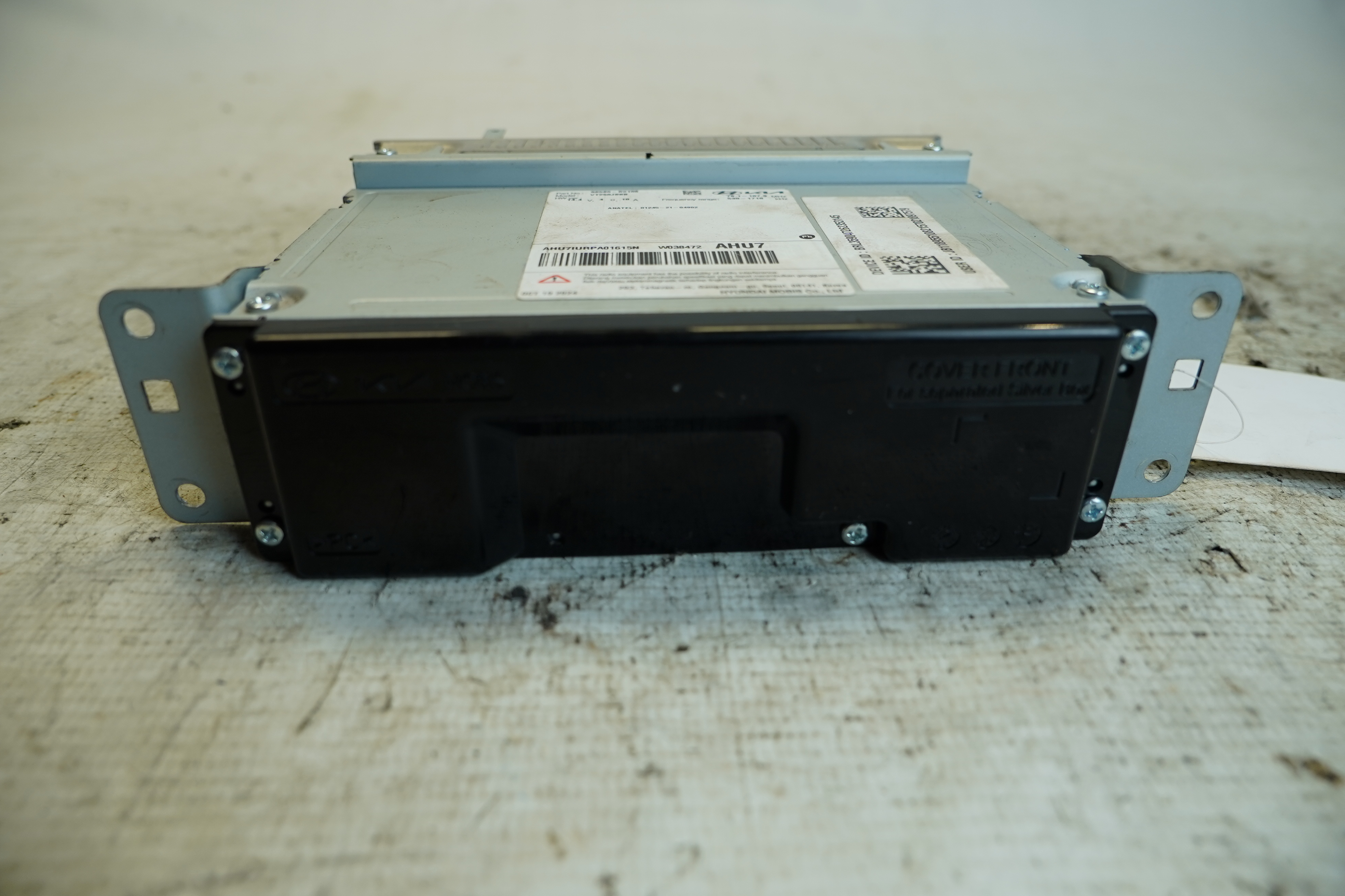 MÓDULO MULTIMÍDIA HYUNDAI CRETA PLATINUM 1.0 2025 - W038472 - 