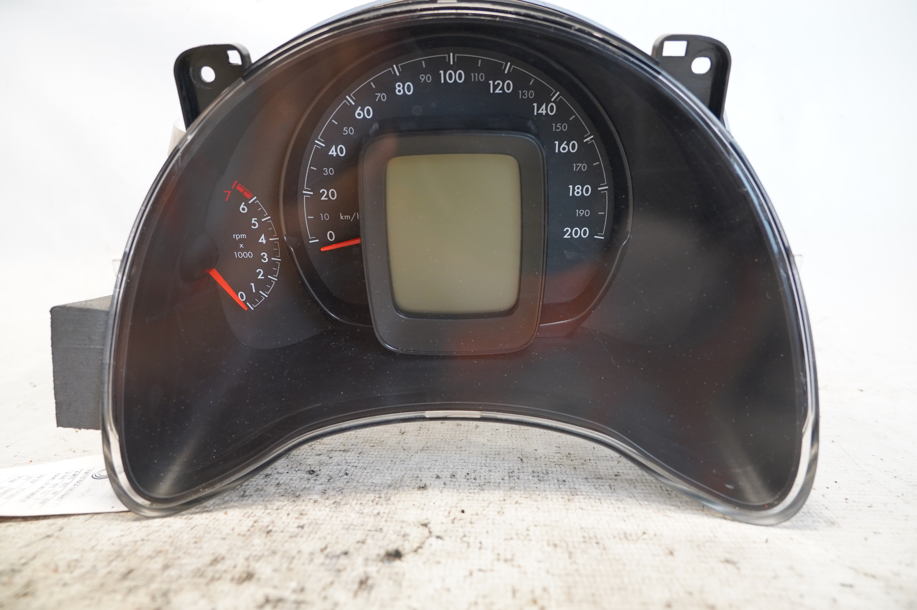 QUADRO INSTR - 52128932 - 