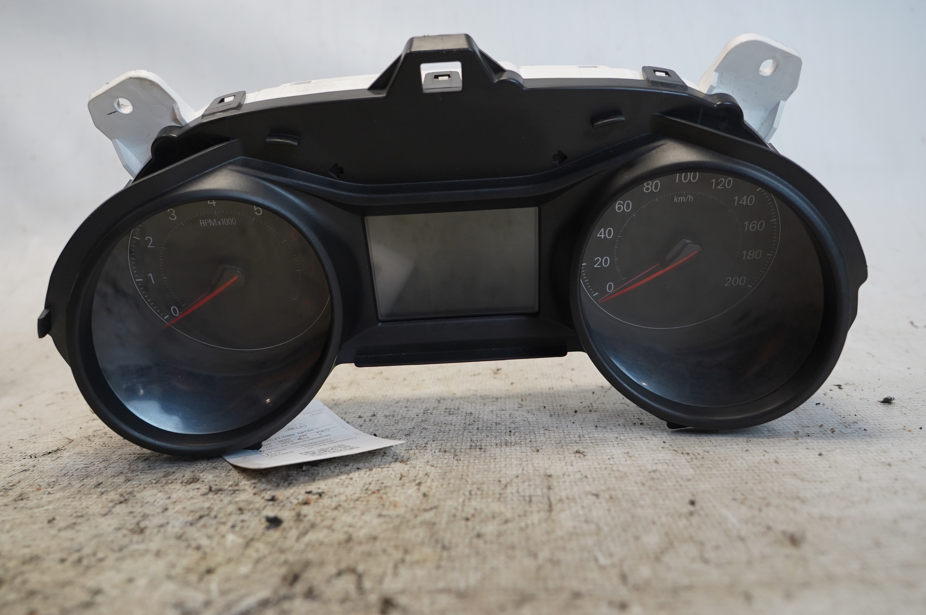 PAINEL INSTRUMENTOS CHEVROLET ONIX HATCH LT 1.0 2020/21 - 26315237 - 
