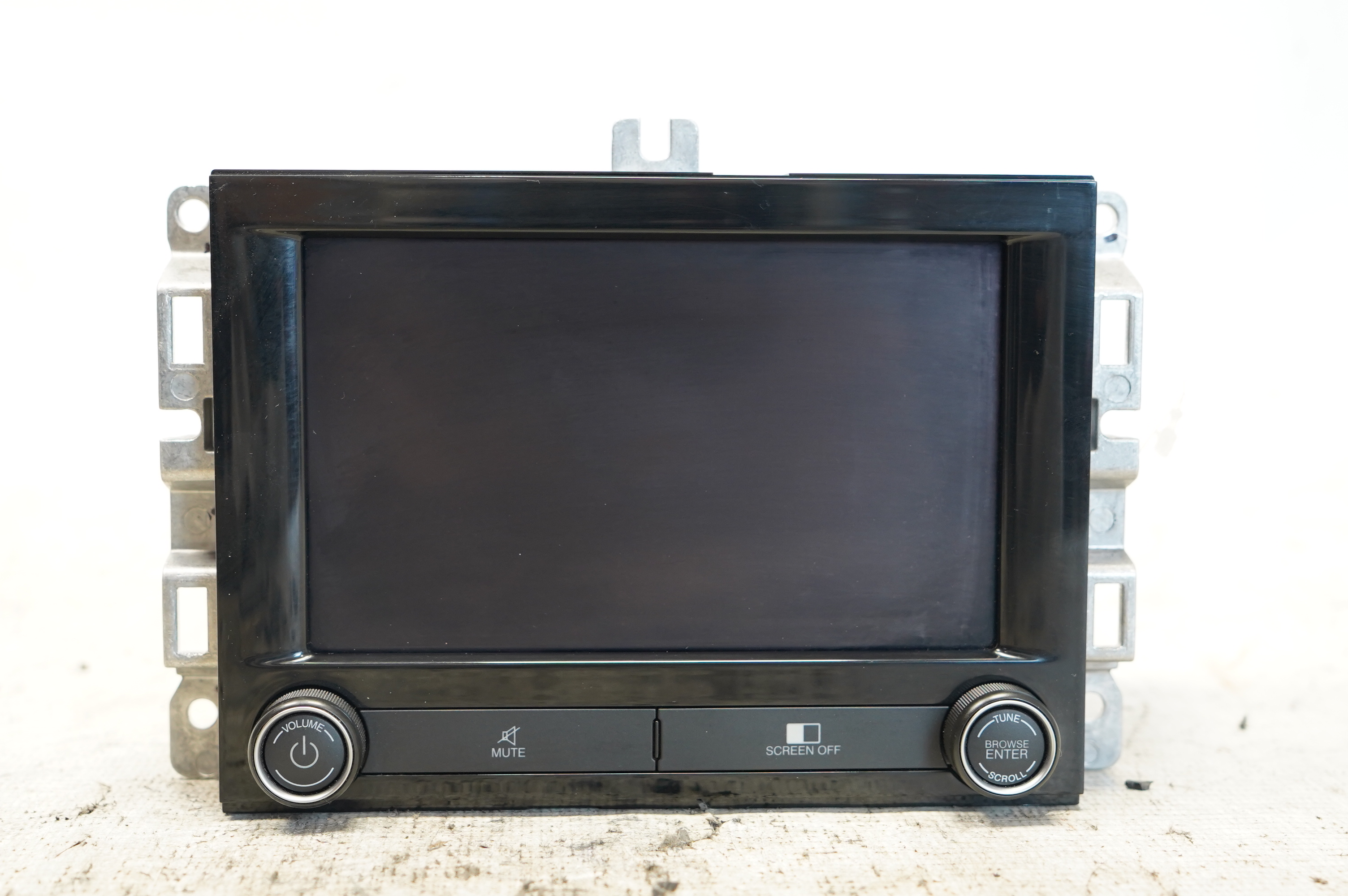 Rádio Multimidia Fiat Toro Freedom 2.0 2017 - 52042718 - 
