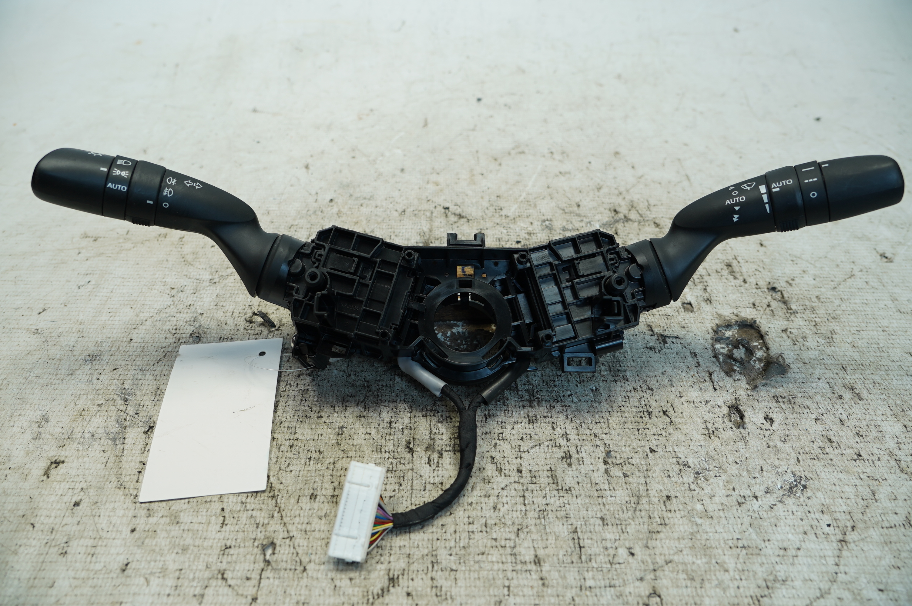 CHAVE SETA TOYOTA COROLLA XEI 2.0 16V AUTOMÁTICO 2025 - 8432902090 - 