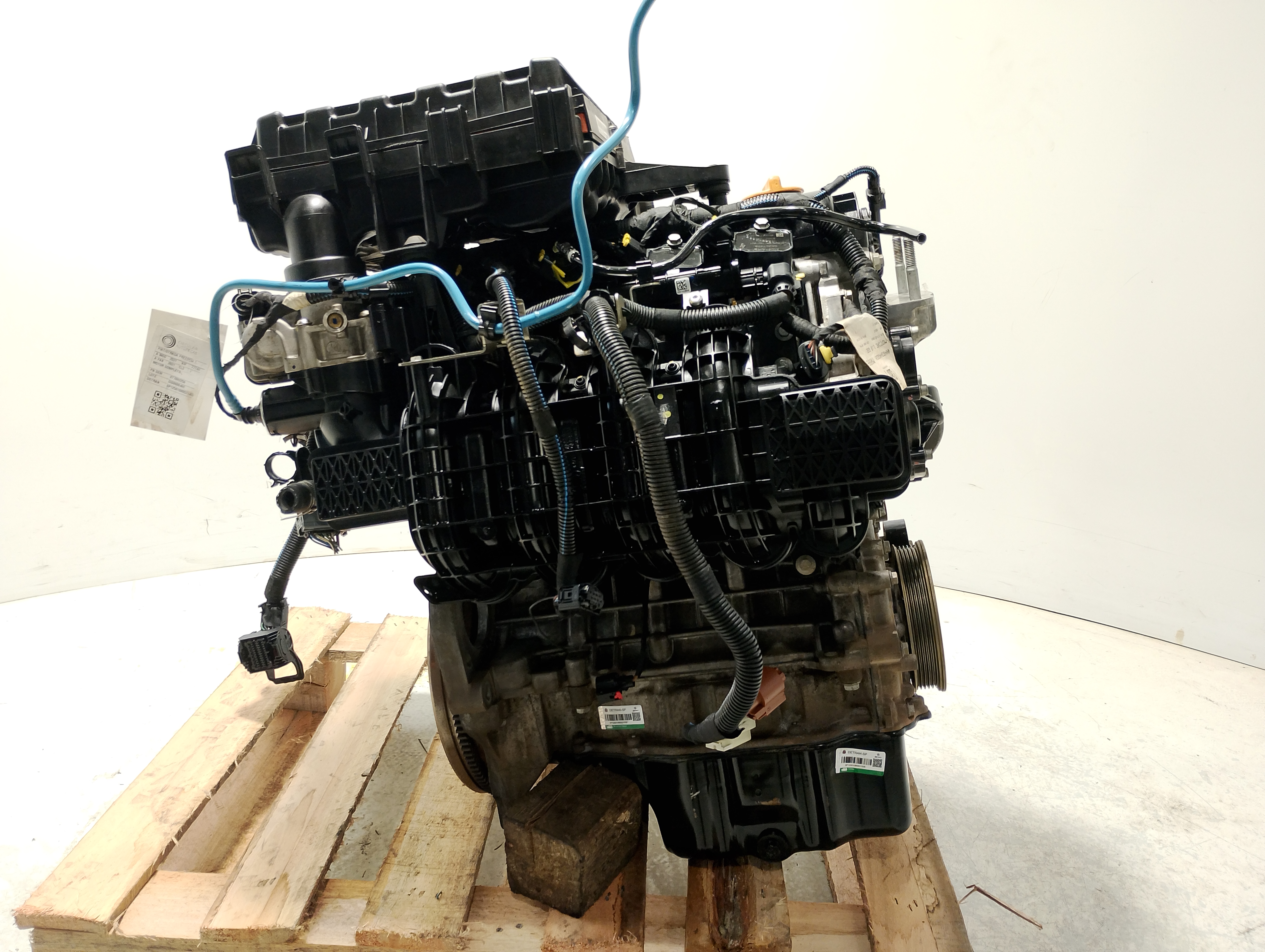 MOTOR SEMICOMPL - 7092256 - 