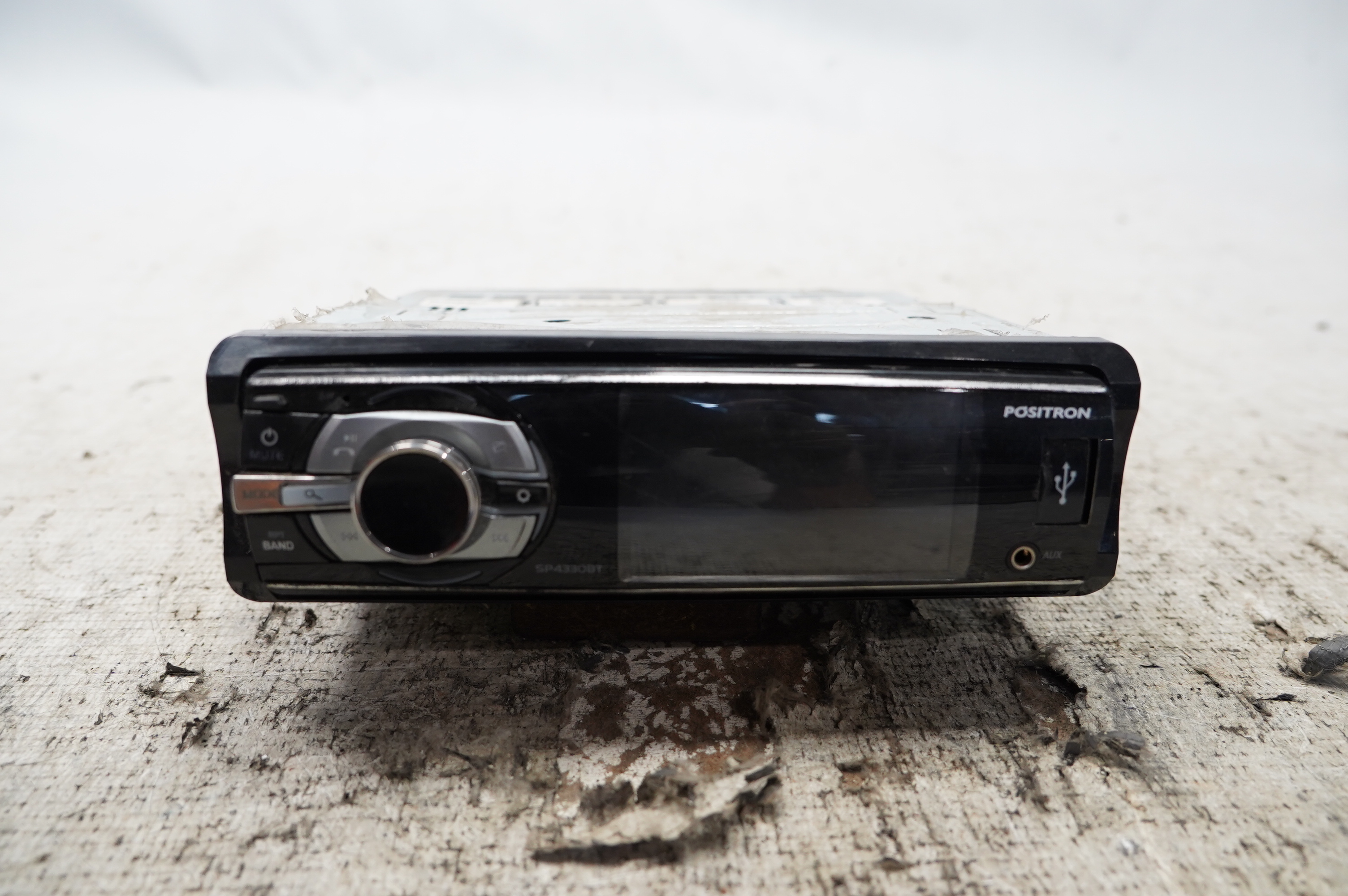Rádio Automotivo - 5U0035152 - Gol, Saveiro, Voyage