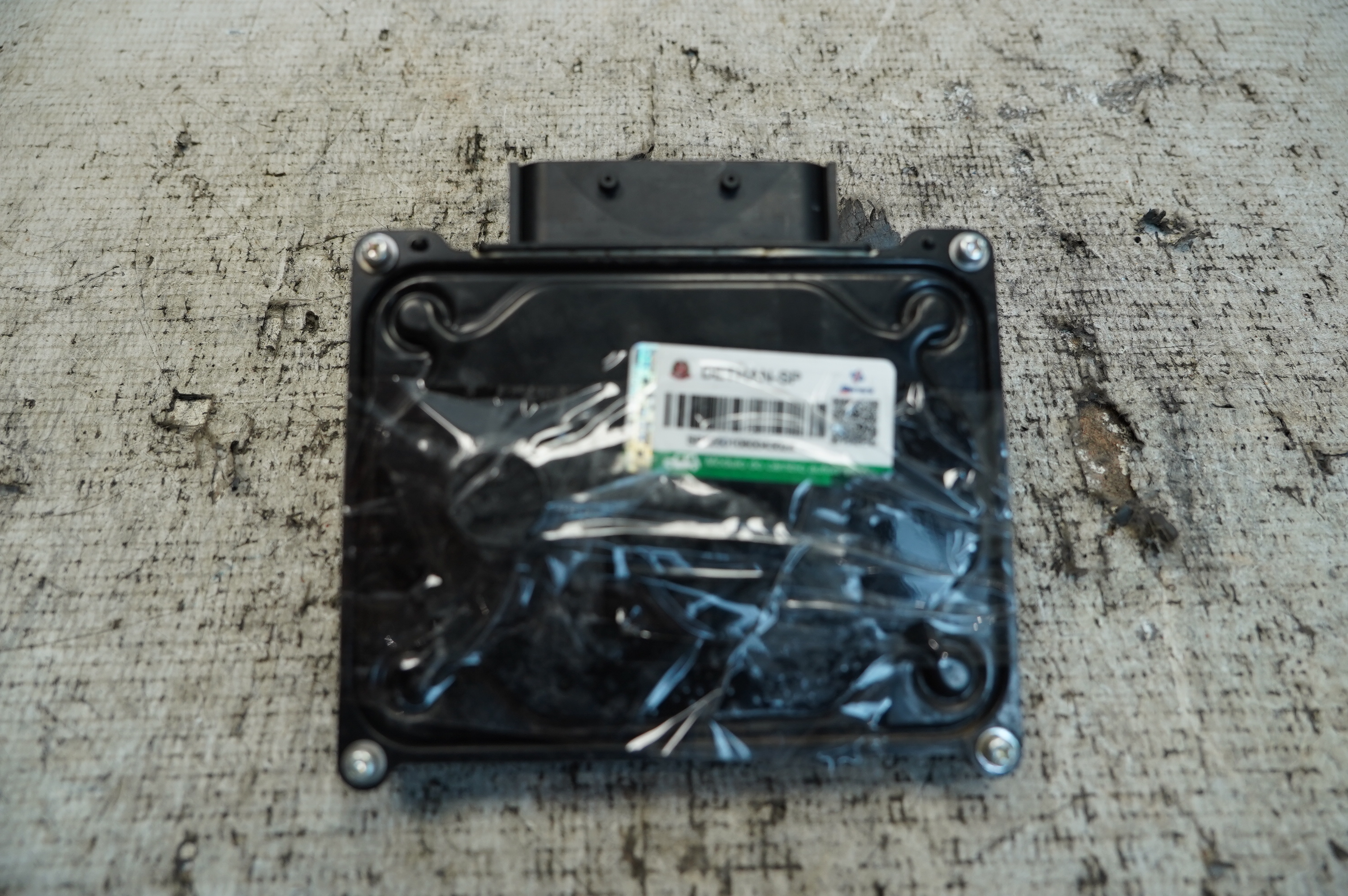 MÓDULO CÂMBIO TOYOTA COROLLA CROSS XRE 2.0 2023/2024 - 8953516030 - 
