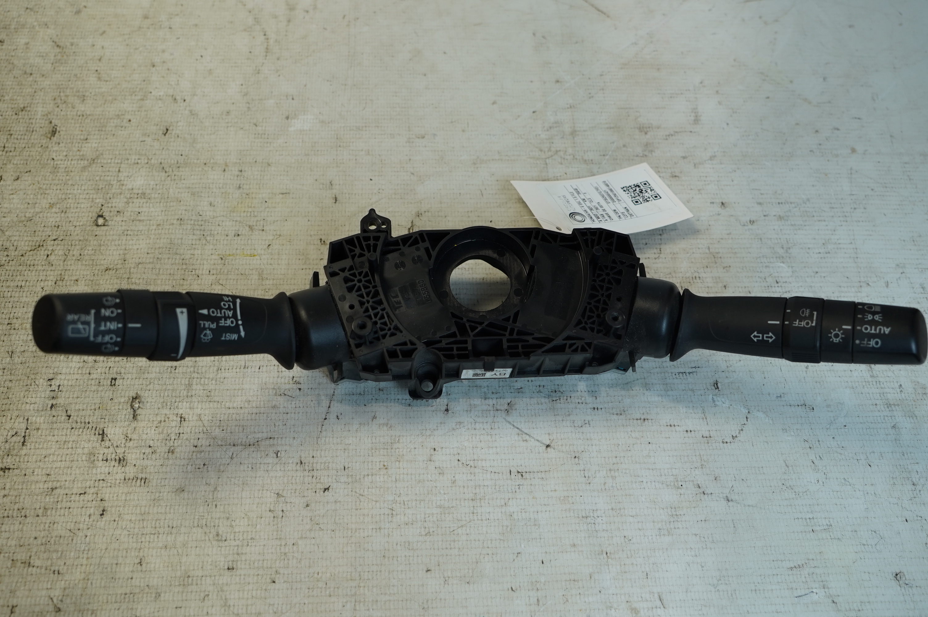 ALAVANCA COMANDO CHAVE SETA HONDA HR-V EXL 1.8 2021 - 35255TG7F01 - 