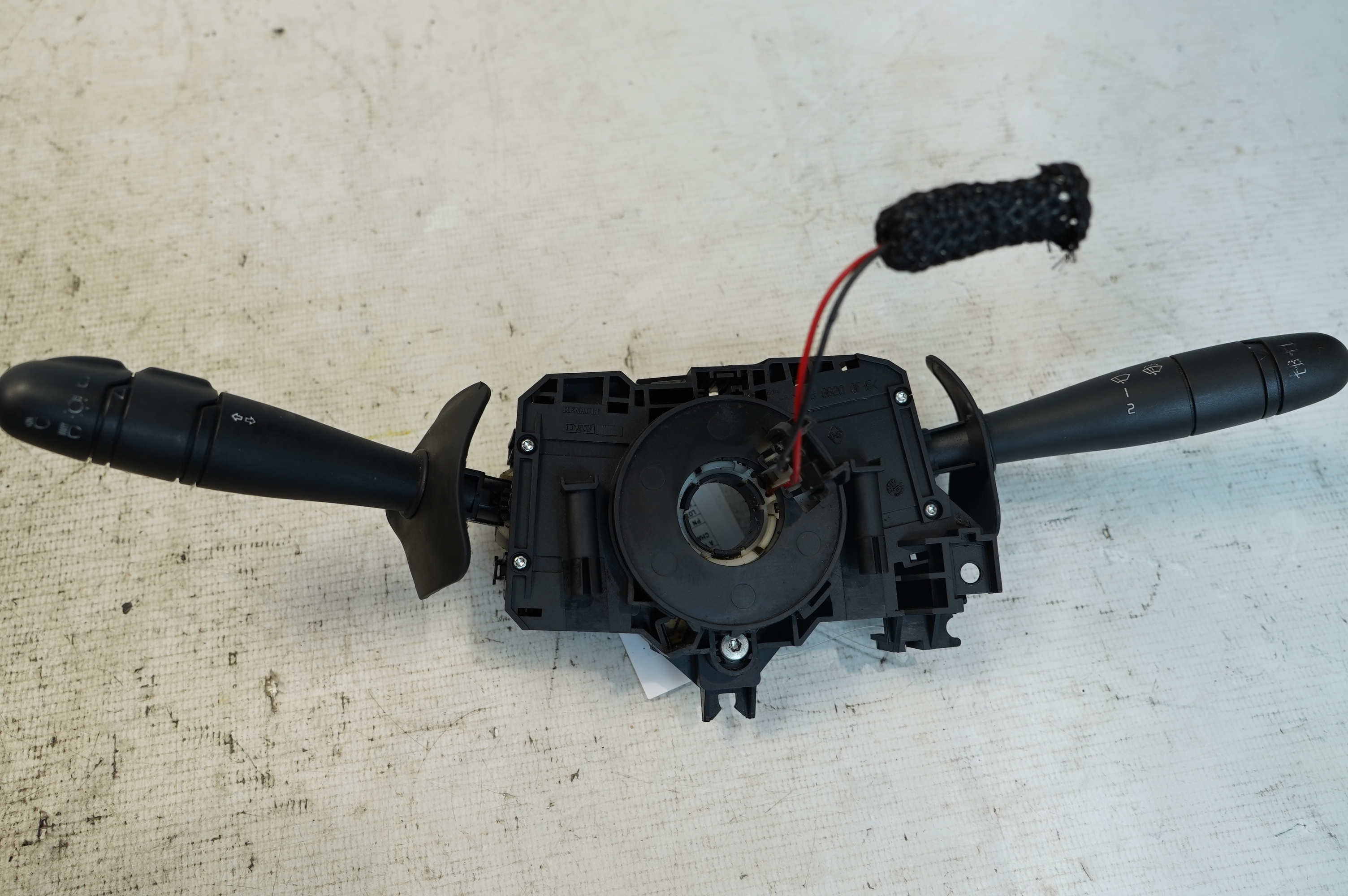 CHAVE SETA RENAULT CLIO CAMPUS HI-FLEX 1.0 2009 - 7701048955 - 