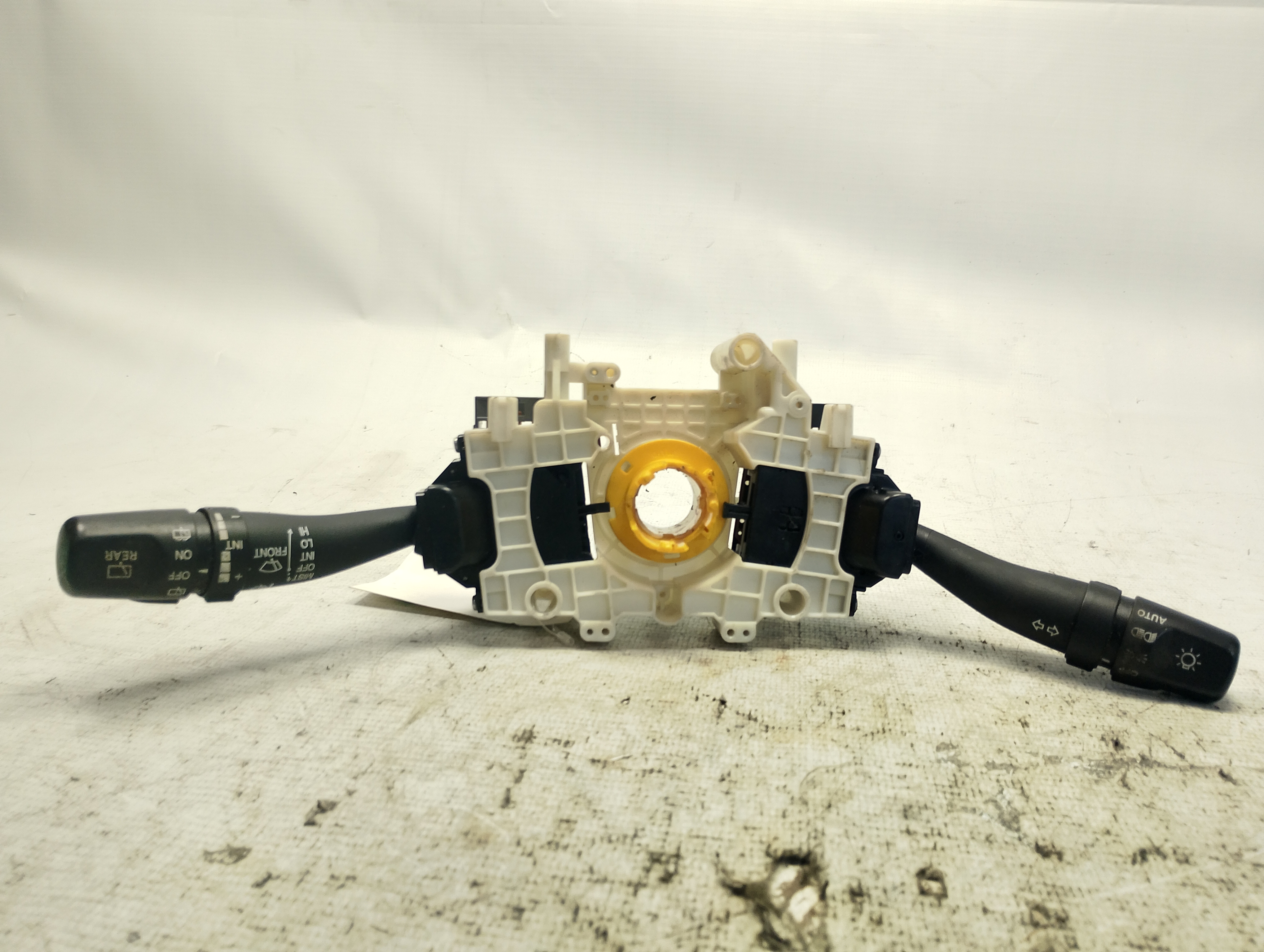 ALAVANCA COMANDO CHAVE SETA HYUNDAI TUCSON 2.0 16V 2013/2014 - 934502E118 - 