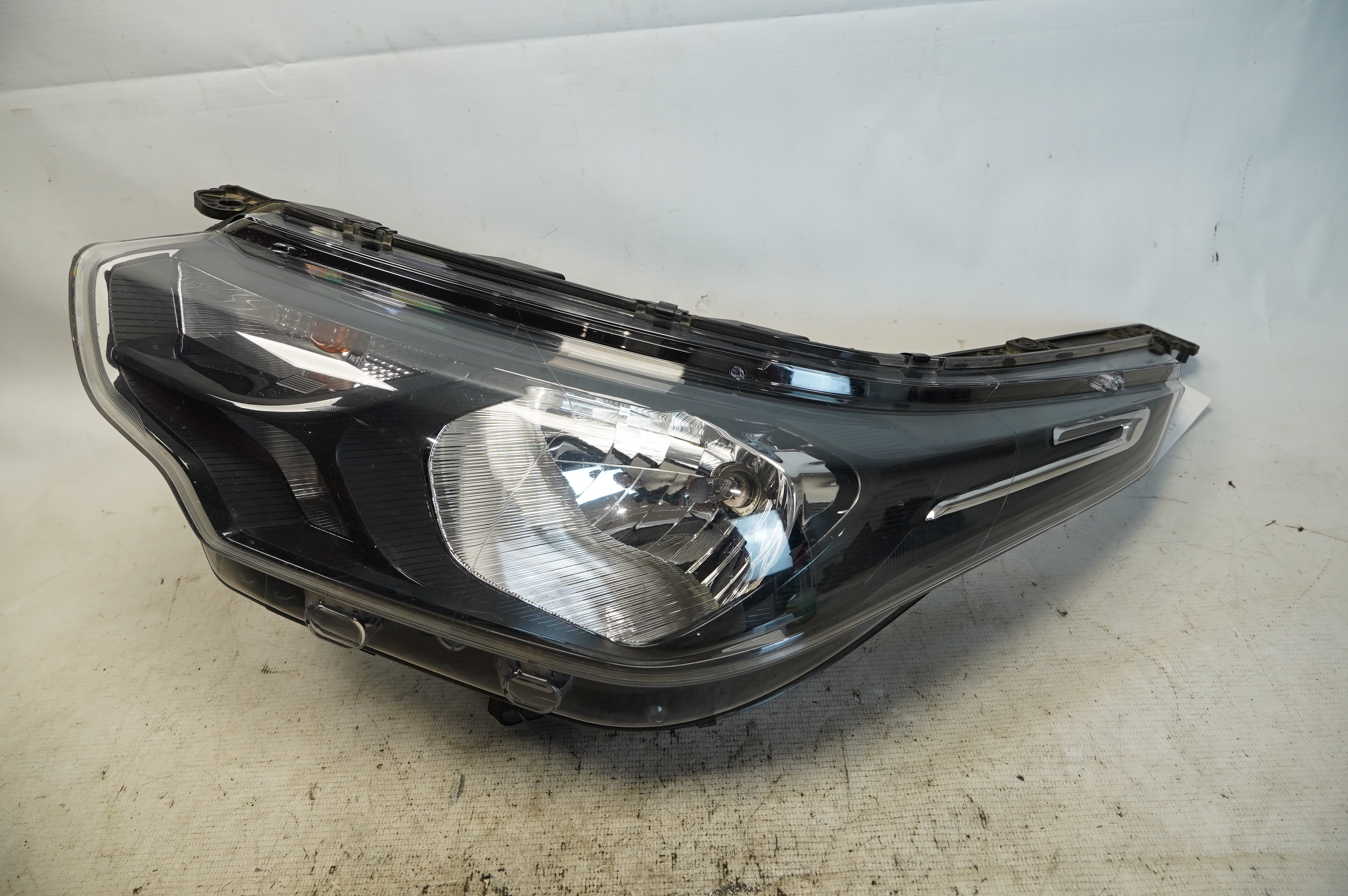 FAROL ANTERIOR ESQUERDO - 100276608 - 