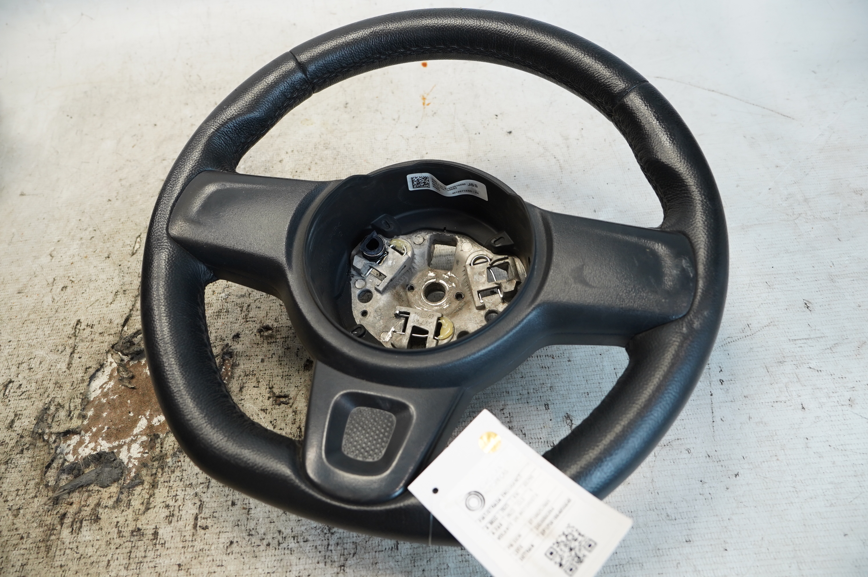 VOLANTE DIRECAO - 100257009 - 