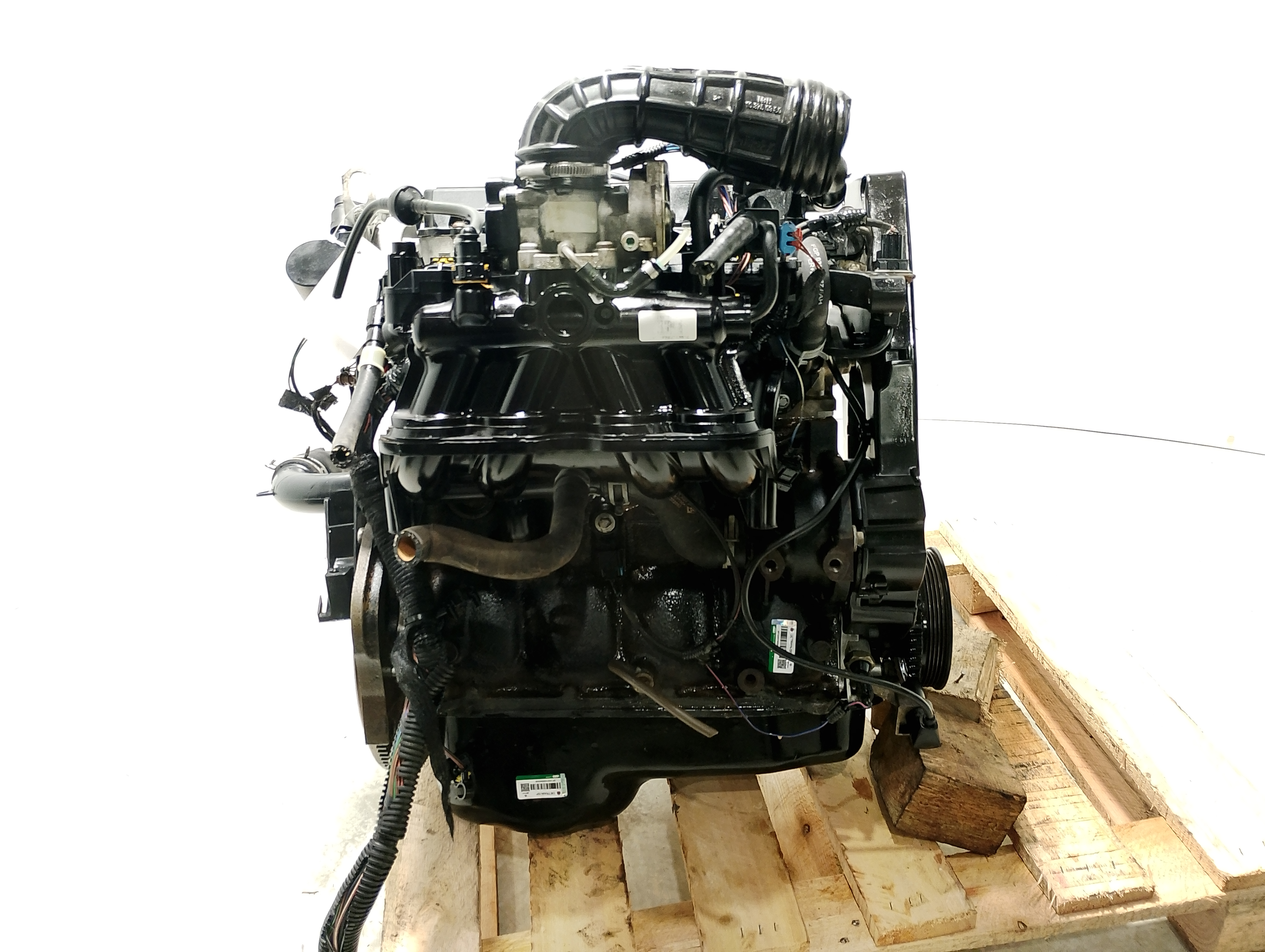 MOTOR COMPLETO CHEVROLET CELTA LIFE/ LS 1.0 MPFI 2012/2013 - 24578386 - 
