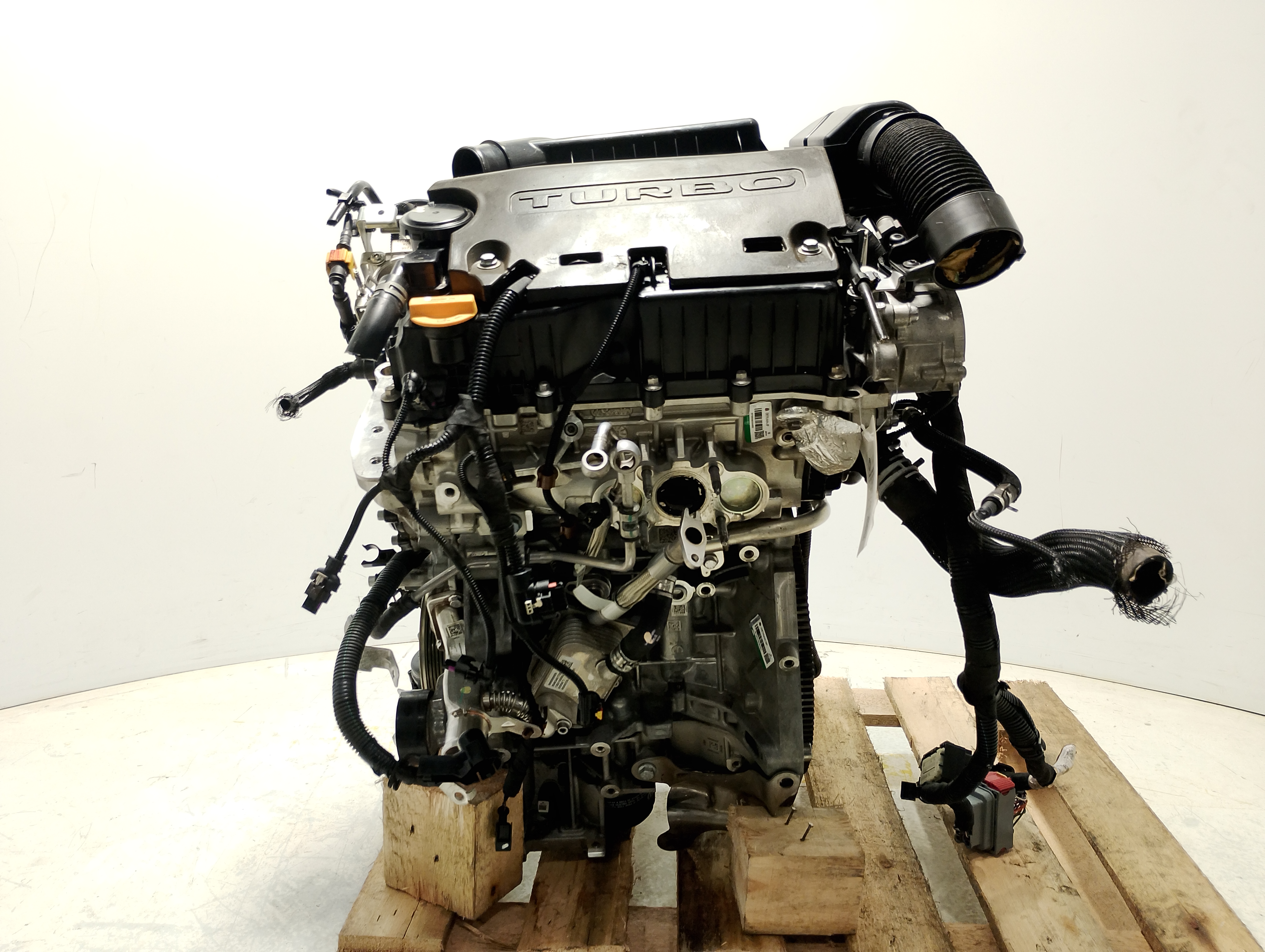 MOTOR COMPLETO CITROËN C3 AIRCROSS SHINE 1.0 2023/2024 - 1699046380 - 