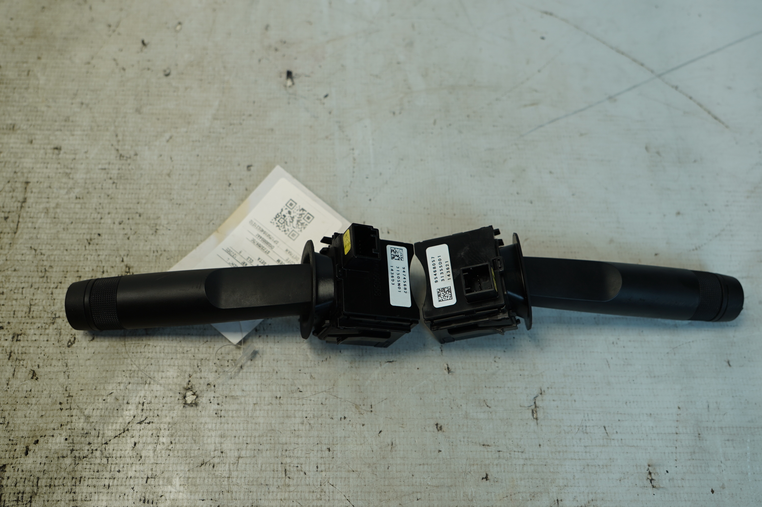 ALAVANCA COMANDO CHAVE SETA CHEVROLET PRISMA LT 1.4 8V 13/14 - 23209755 - 
