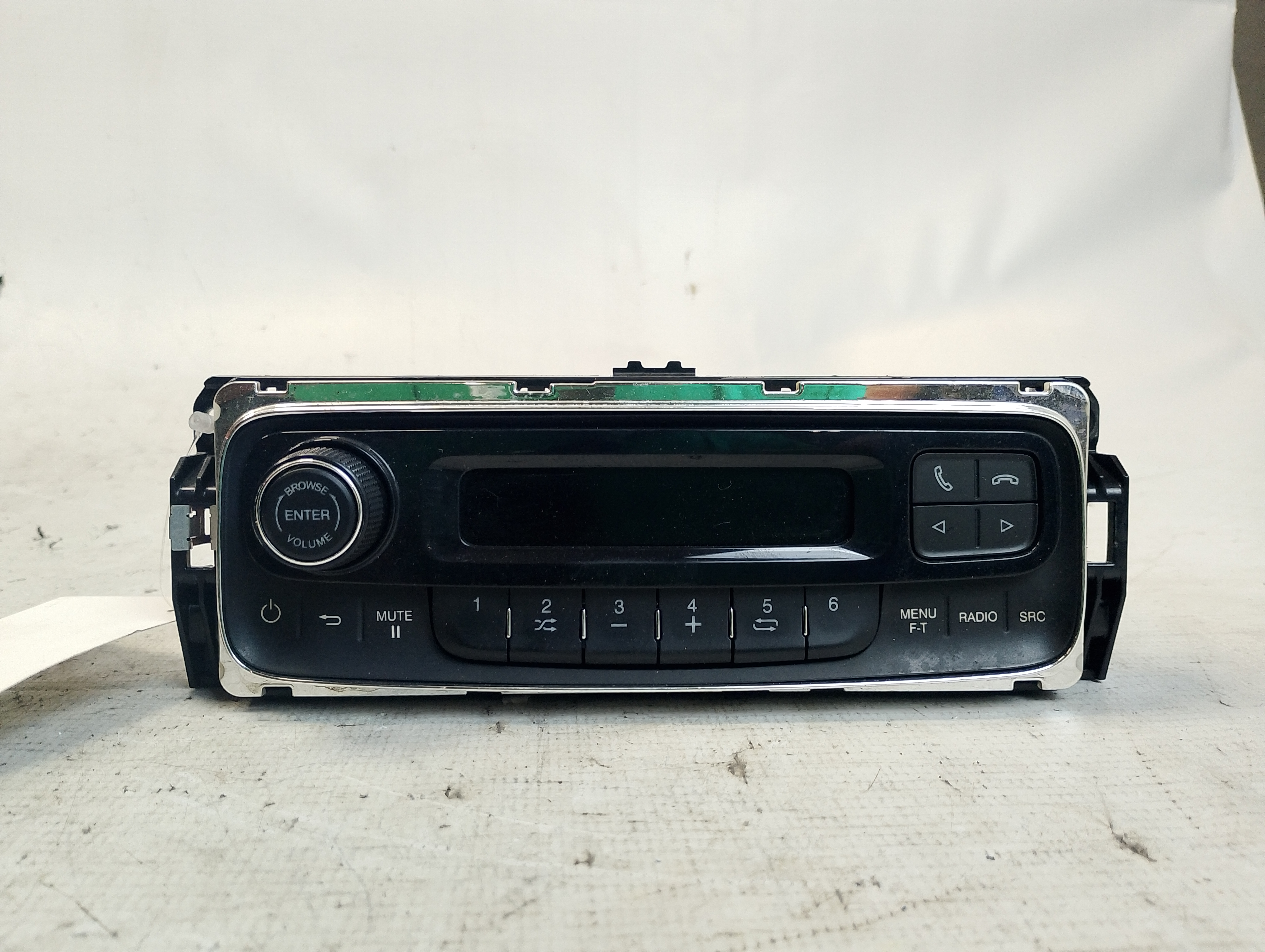 RÁDIO FIAT STRADA FREEDOM 1.3 FLEX 2020/2021 - 100267860 - 