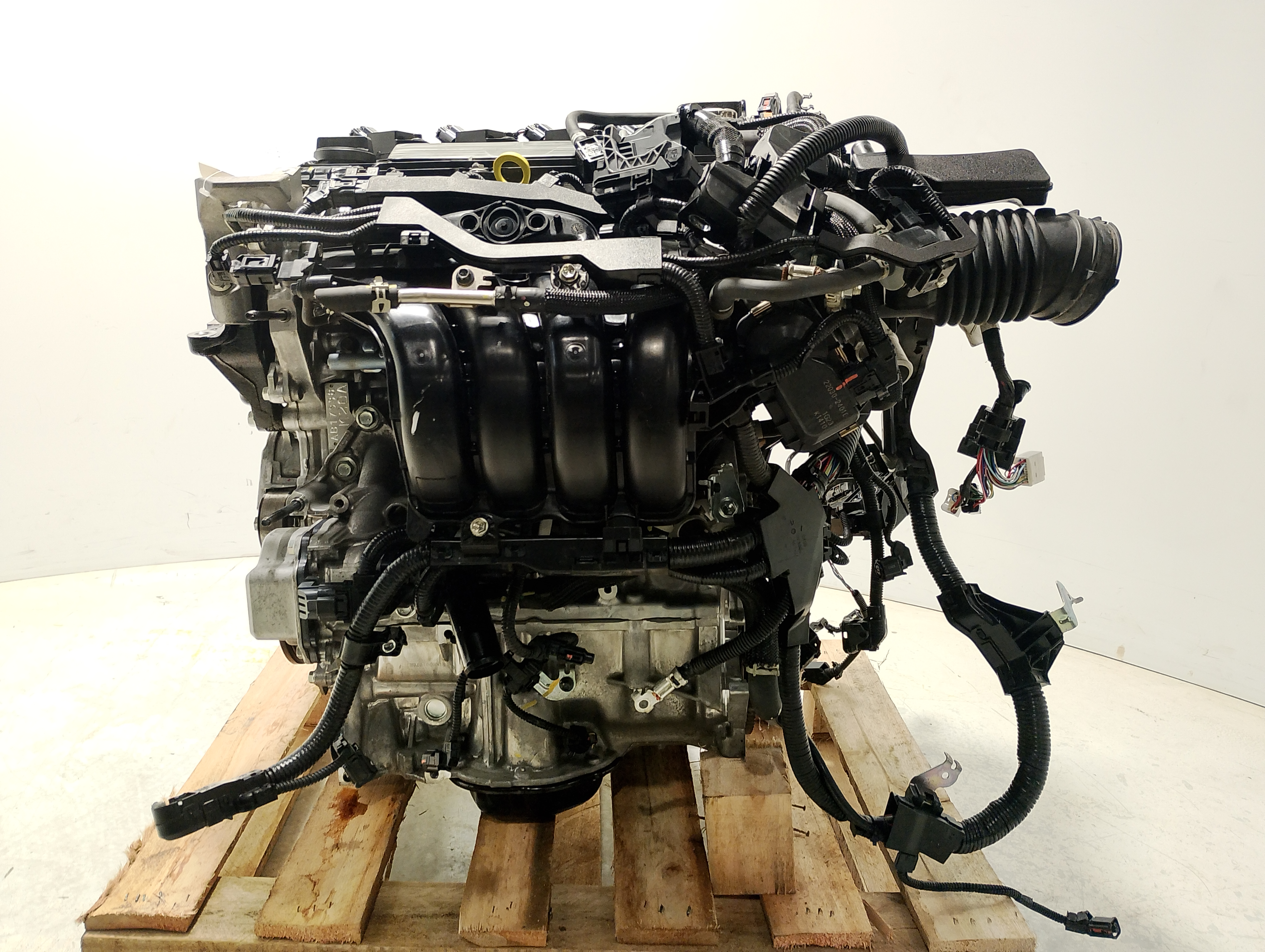MOTOR COMPLETO TOYOTA COROLLA CROSS XRE 2.0 2023/2024 - 19000F2050 - 