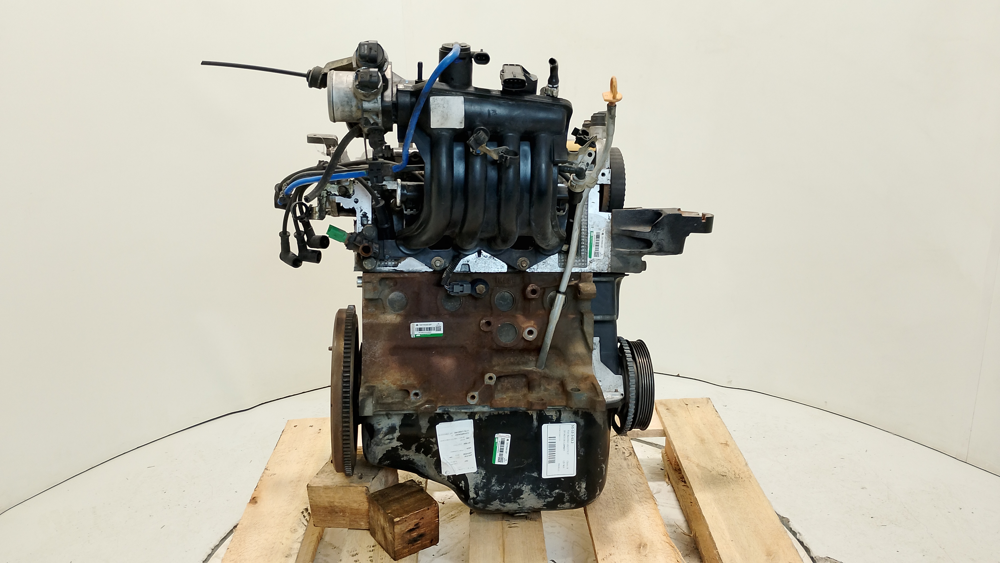 MOTOR SEMICOMPLO 1.0 FIRE EVO - 55245115 - 