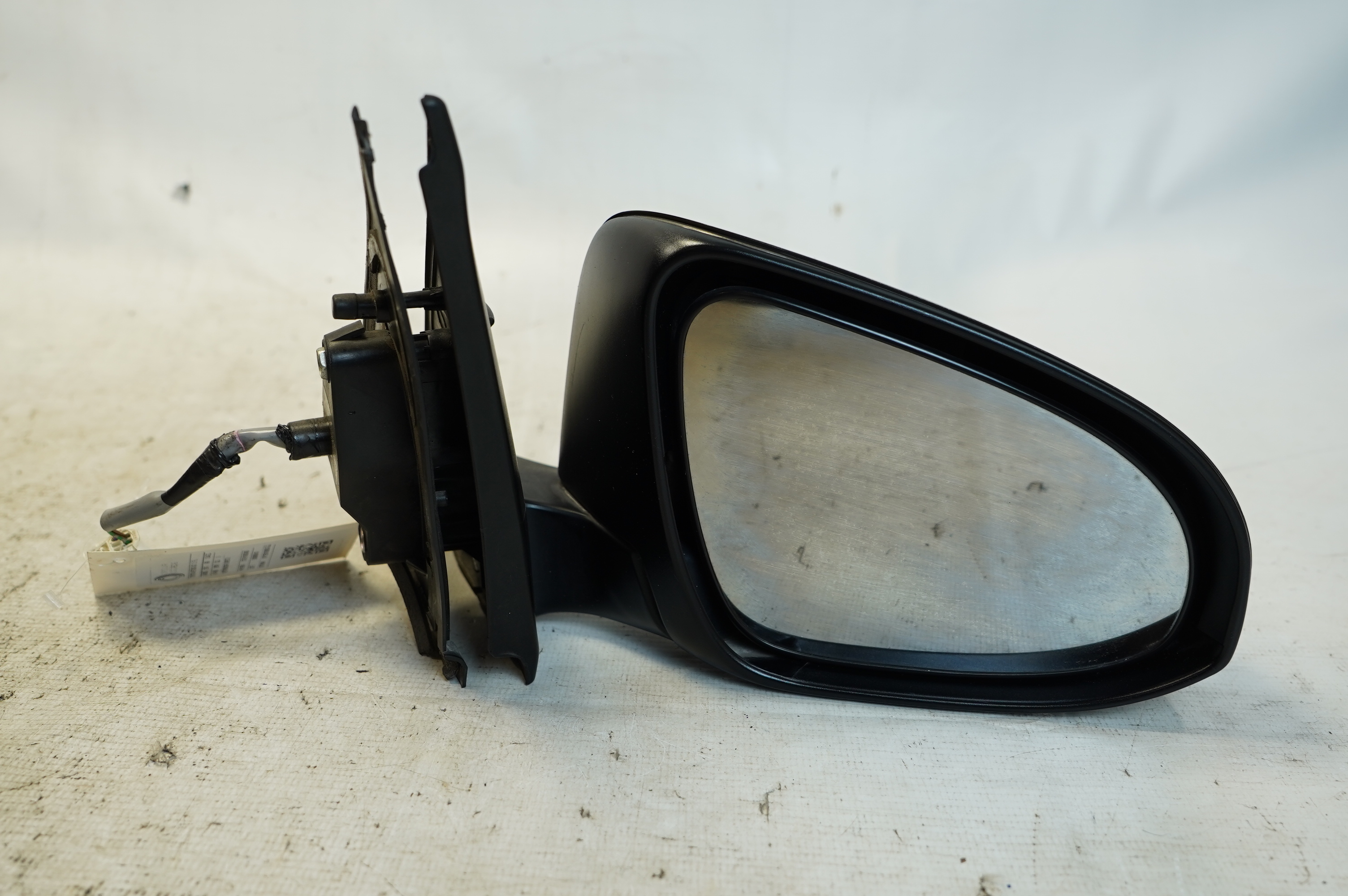 RETROVISOR DIREITO TOYOTA ETIOS XS SEDAN 1.5 2017/2018 - 879100D800 - 