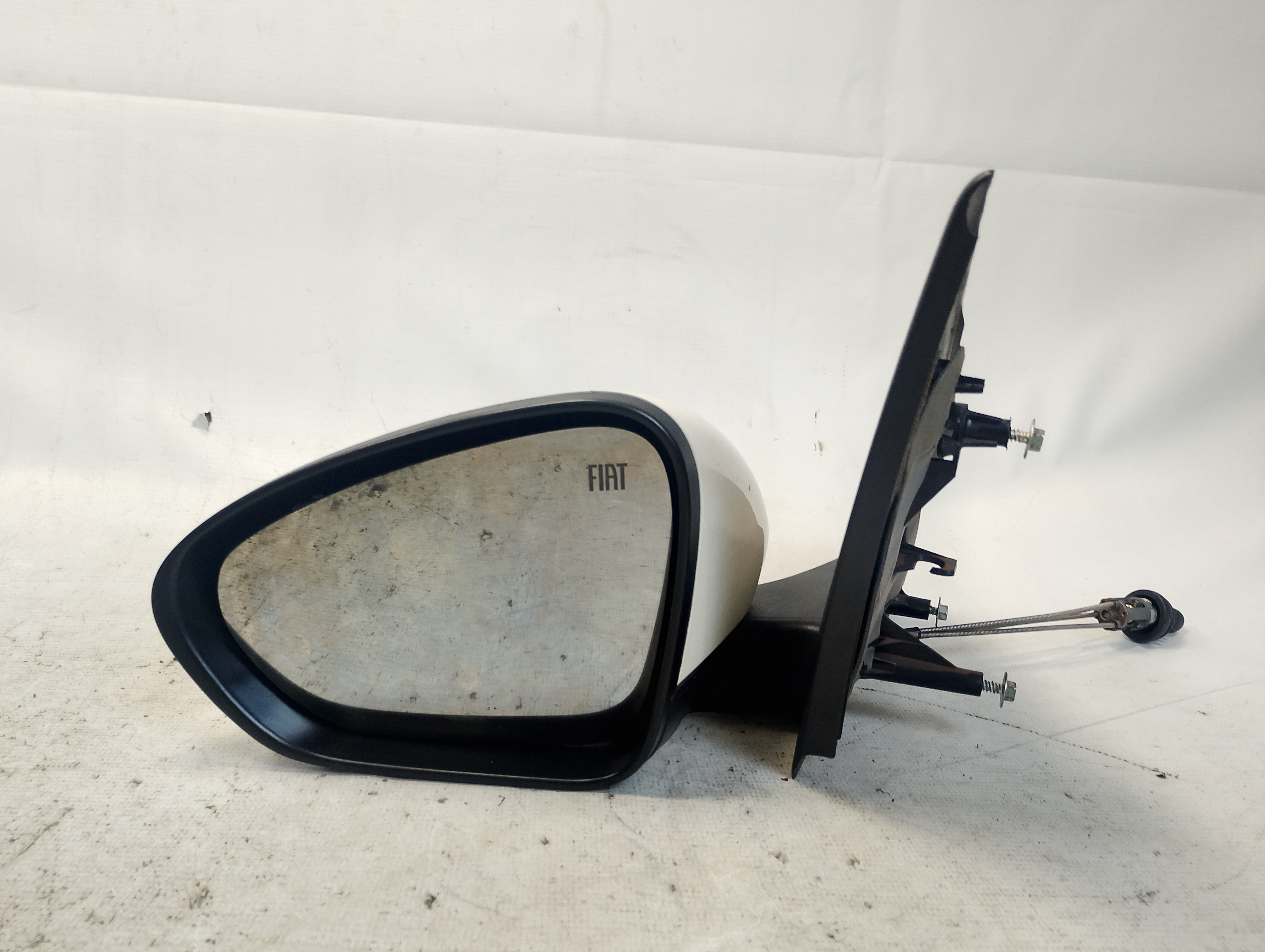 RETROVISOR LADO ESQUERDO - 100244837 - 