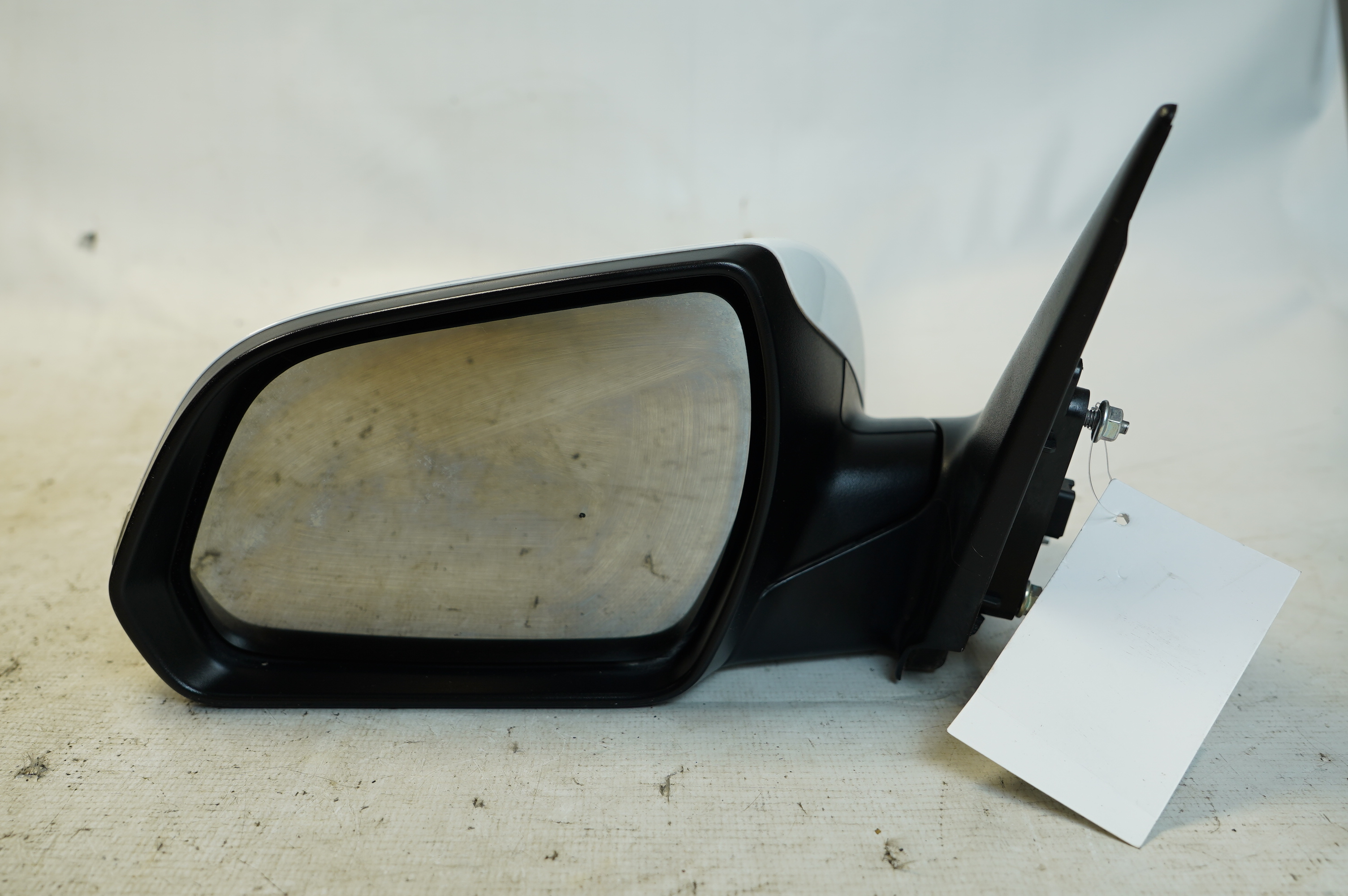 CONJUNTO ESPELHO RETROVISOR ESQUERDO - 87610M4000 - 