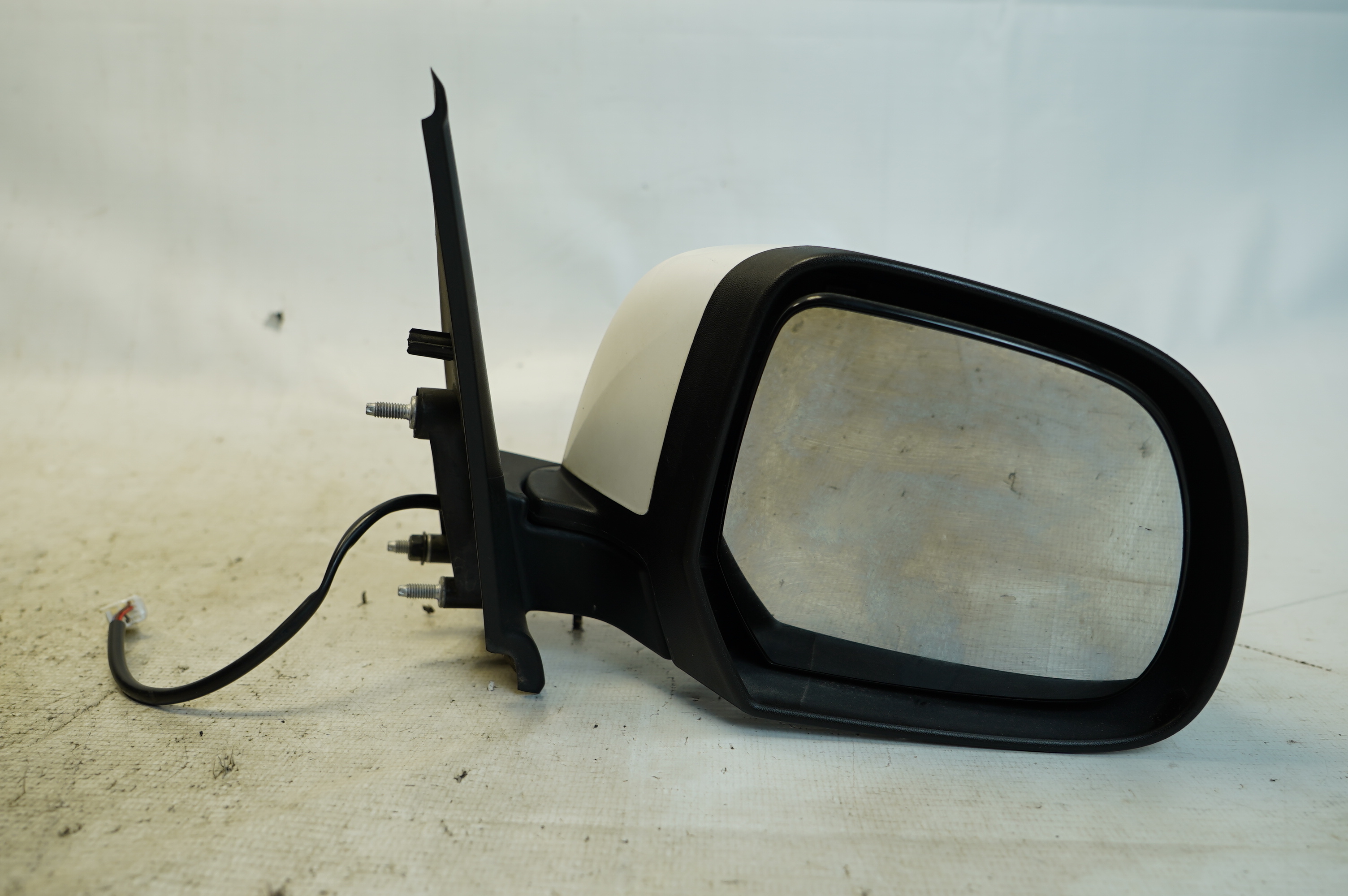 RETROVISOR DIREITO NISSAN MARCH SV 1.6 16V FLEXSTART 2017 - RETROD0231436 - 