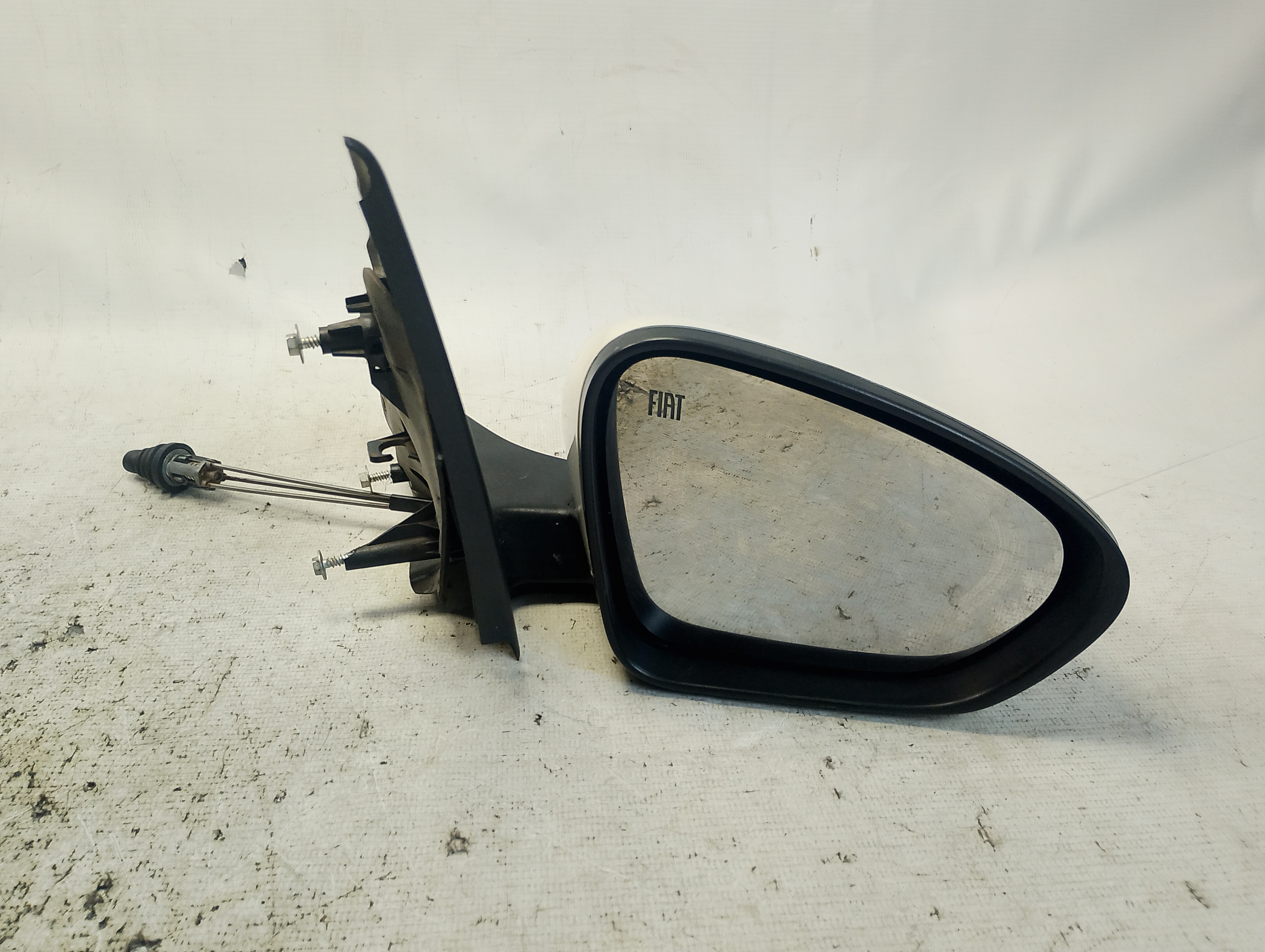 RETROVISOR DIREITO FIAT CRONOS DRIVE 1.3 8V 2023 - 100258947 - 
