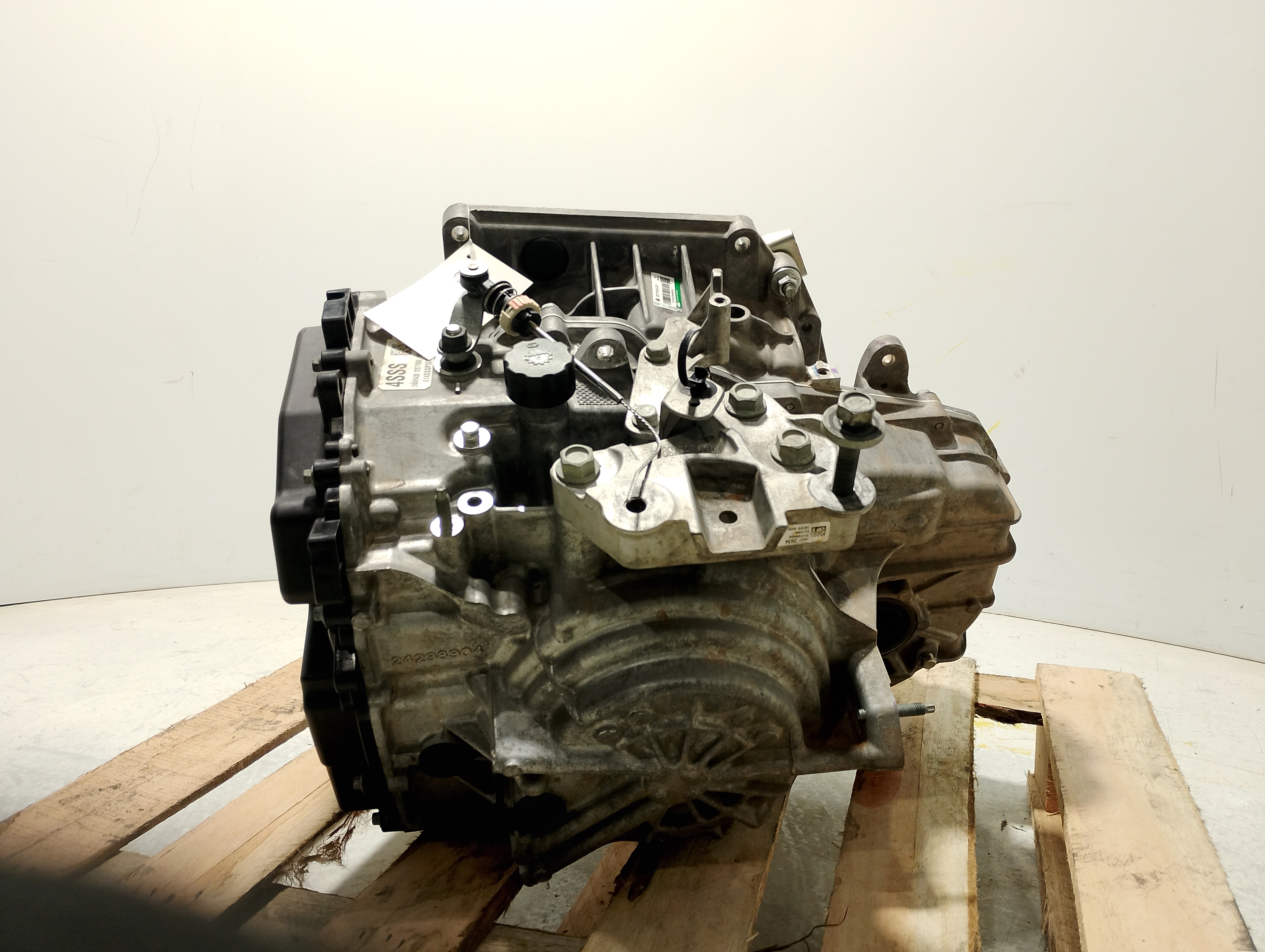 CÂMBIO AUTOMATICO CHEVROLET TRACKER PREMIER 1.2 2023/2024 - 24049435 - 