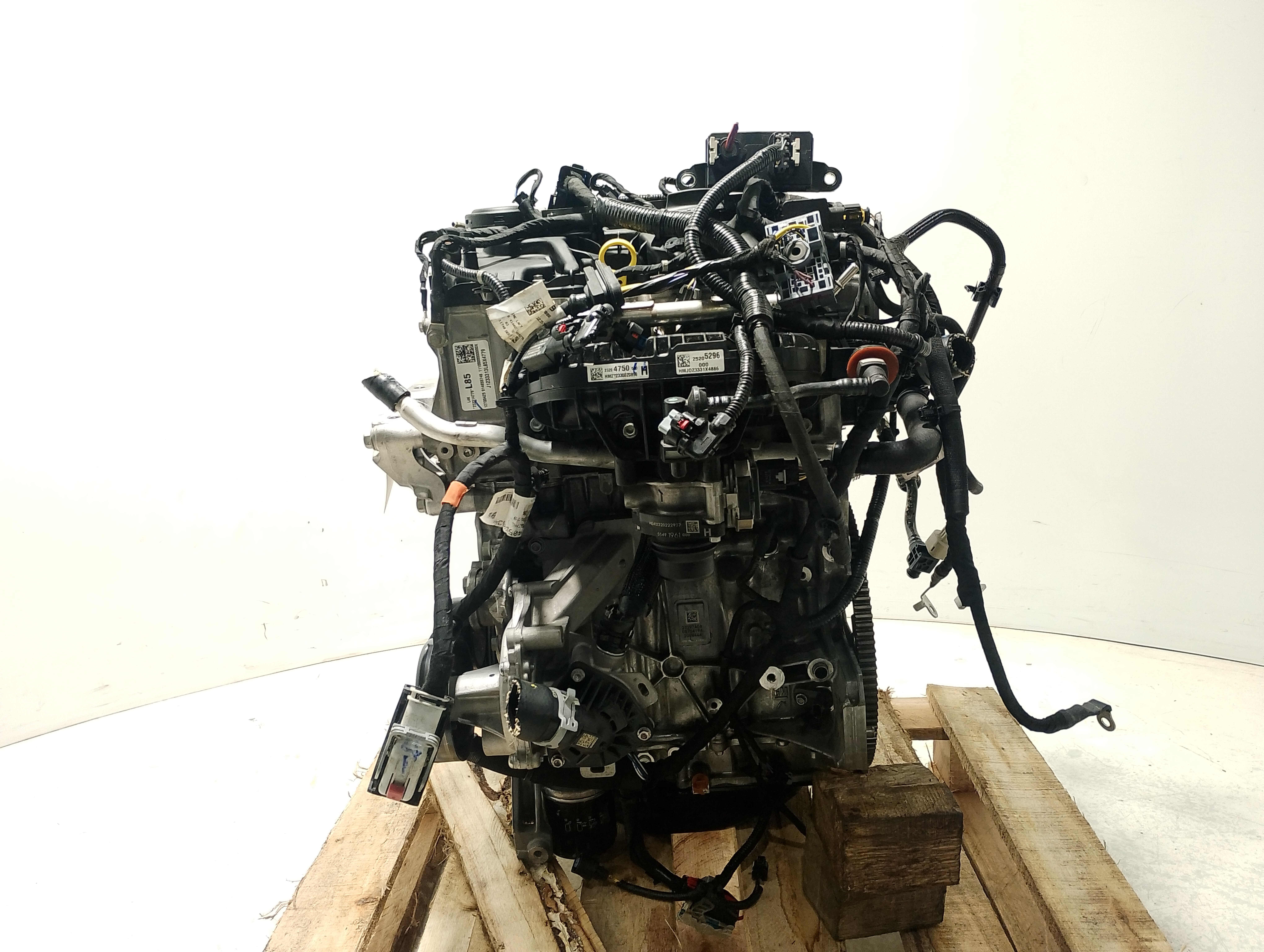 MOTOR PISTAO I - 25205375 - 