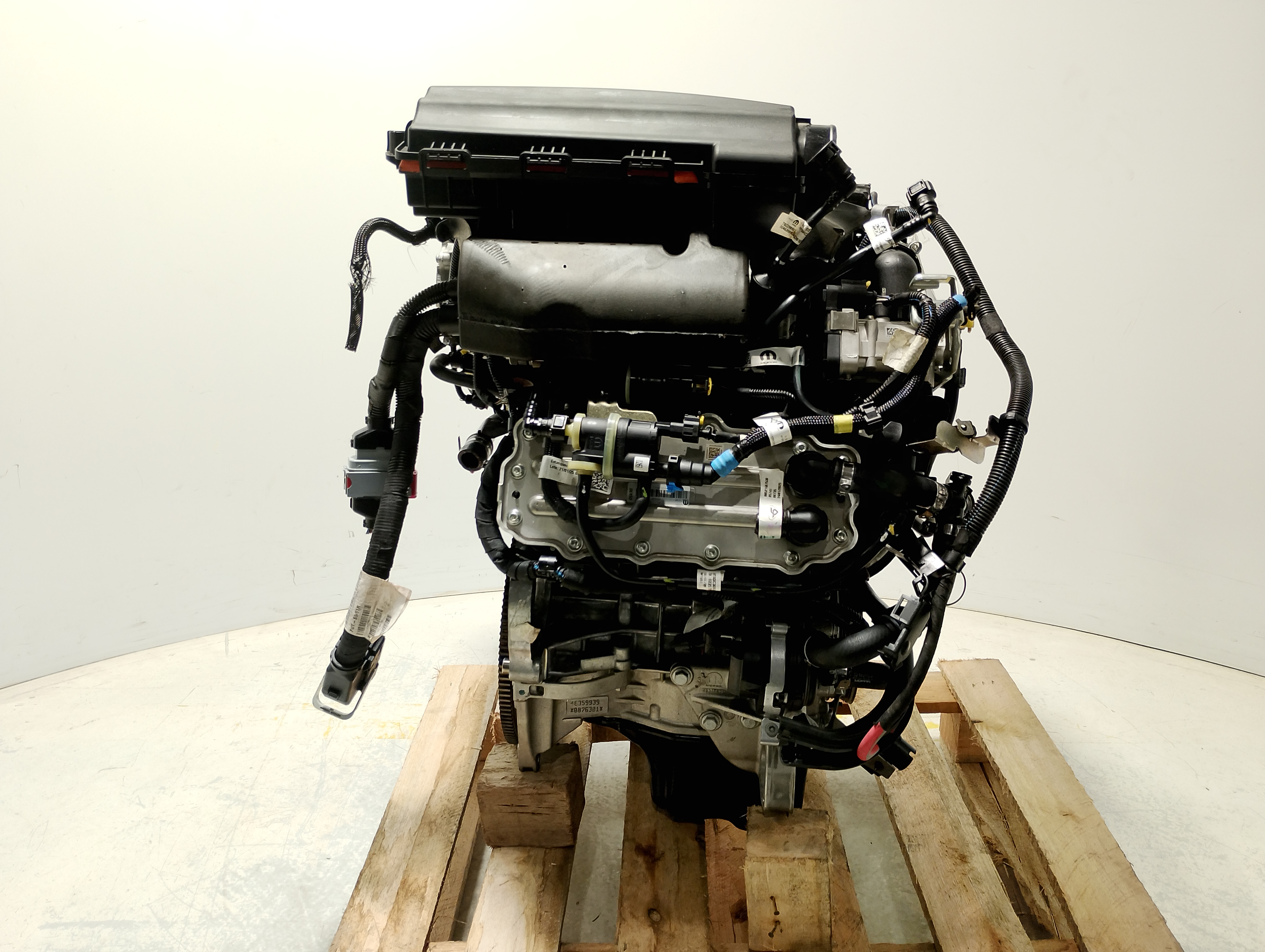 MOTOR SEMICOMPL - 7092834 - 