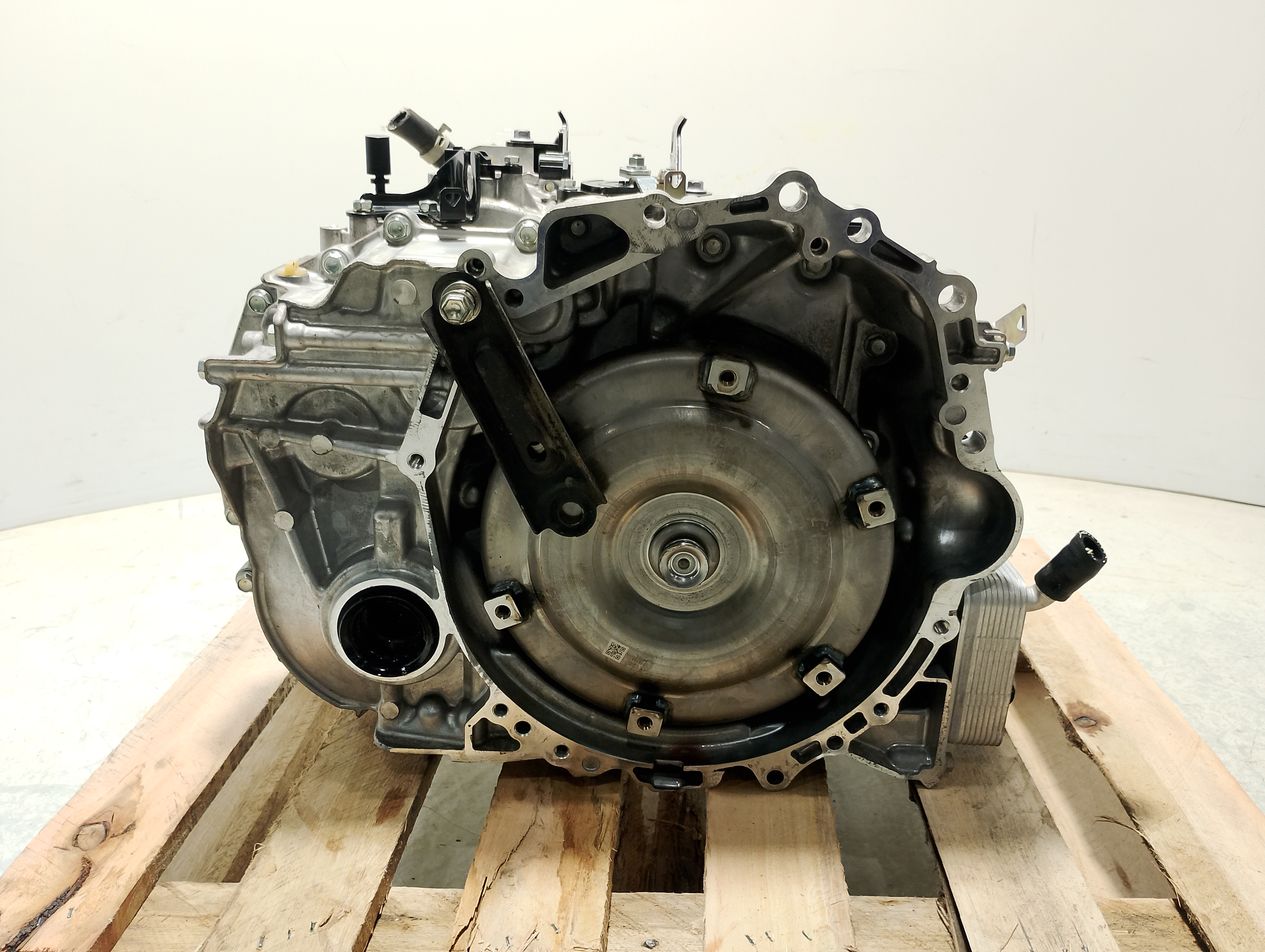 CÂMBIO AUTOMÁTICO TOYOTA COROLLA CROSS XRE 2.0 2023/2024 - 3040016010 - 