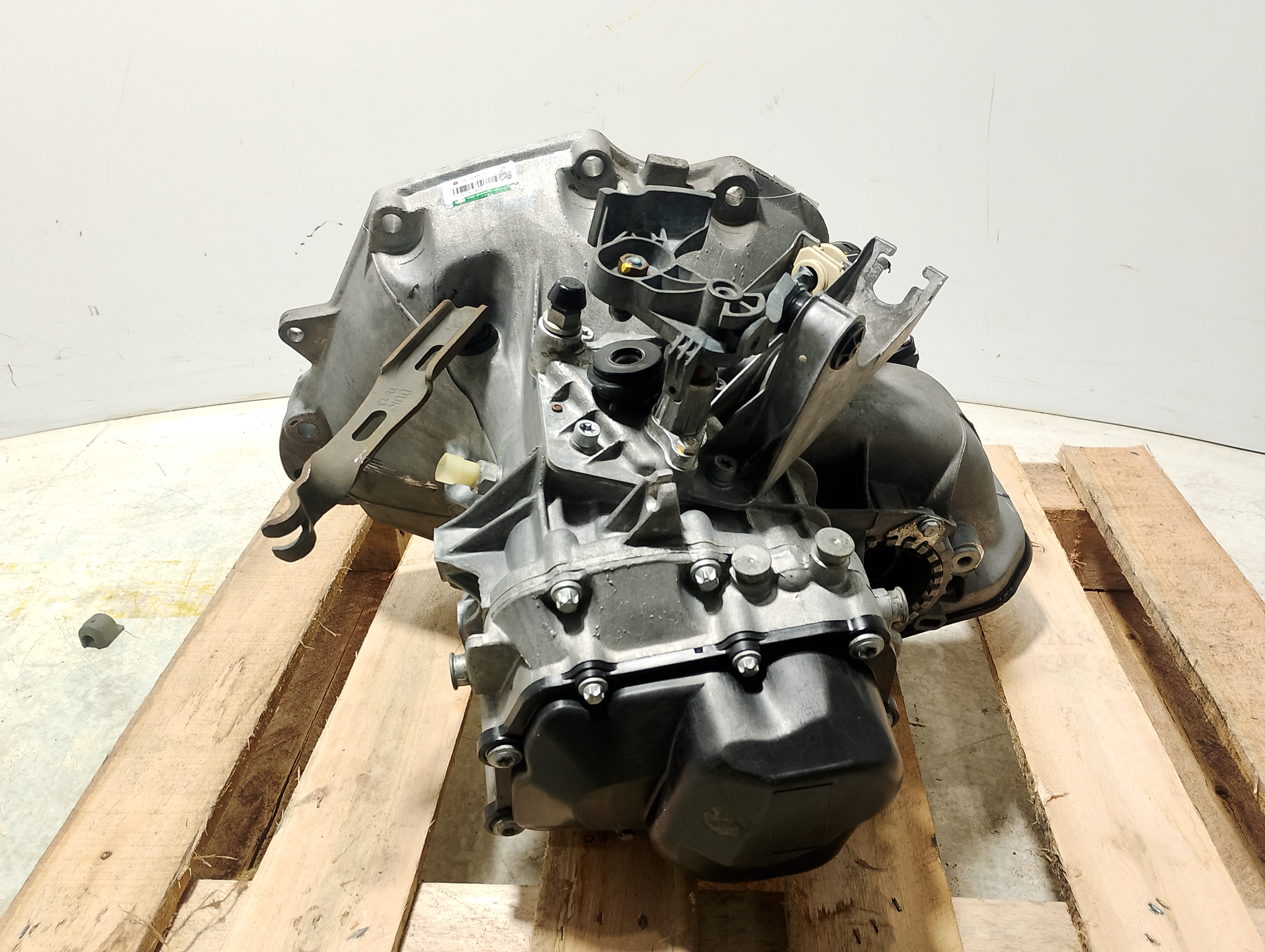 CÂMBIO MANUAL CHEVROLET CLASSIC LIFE/LS 1.0 VHC FLEXP 11/12 - 24580134 - 