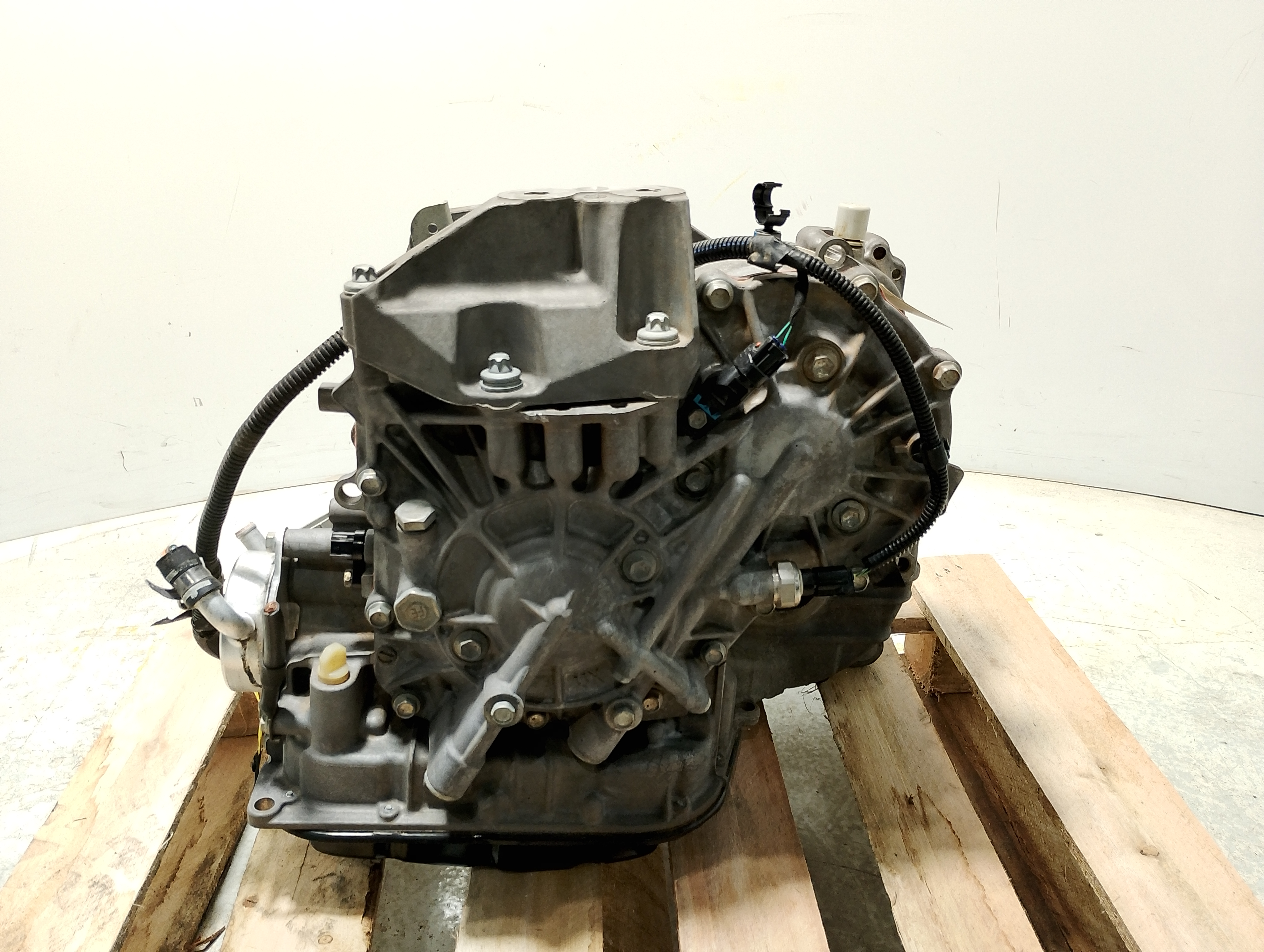 CÂMBIO AUTOMÁTICO FIAT CRONOS DRIVE 1.3 8V 2023 - 55280814 - 