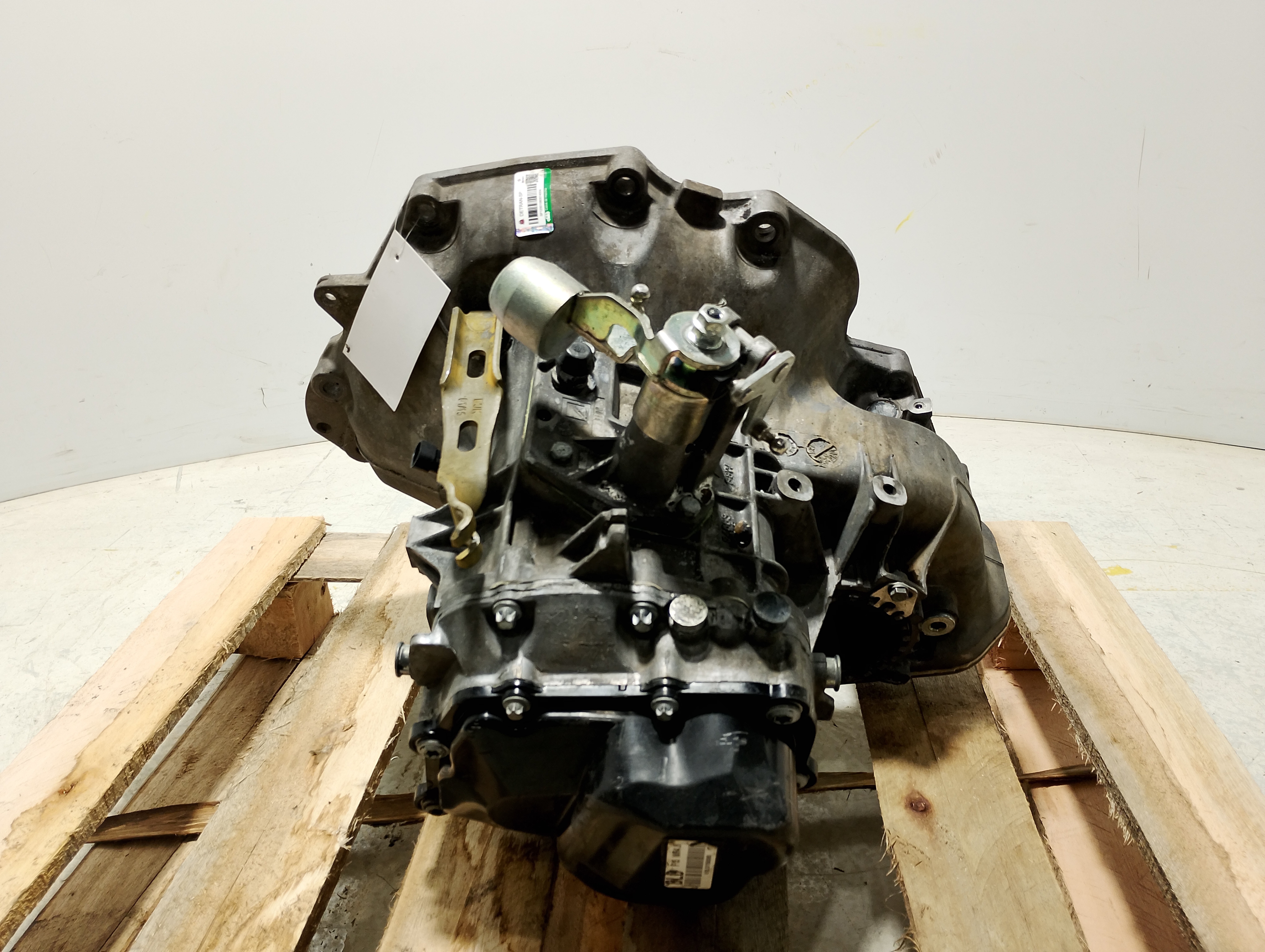 CÂMBIO MANUAL CHEVROLET MONTANA LS 1.4 ECONOFLEX 2015 - 24579651 - 