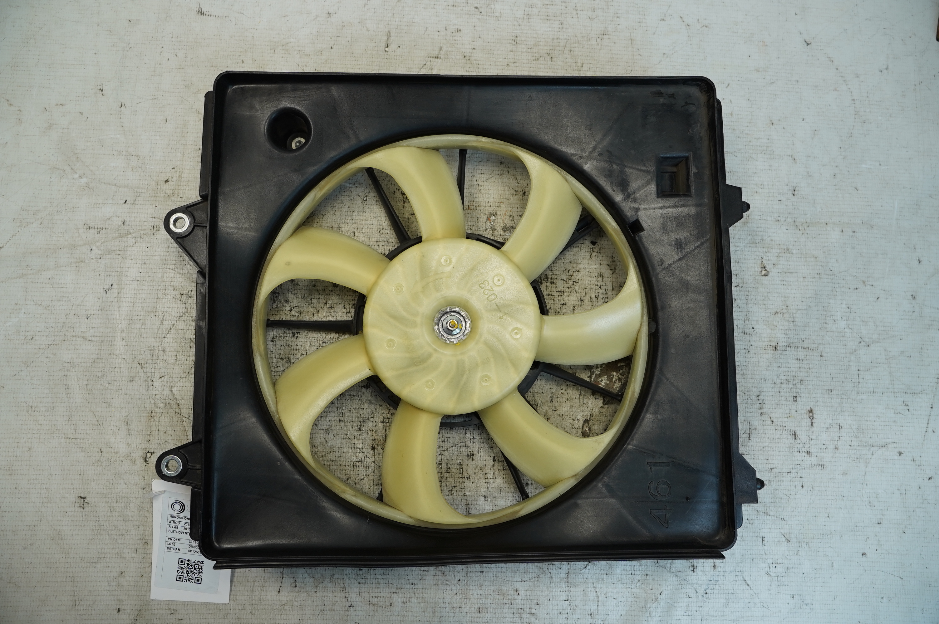 MOTOR VENTOINHA - 190305R1003 - 