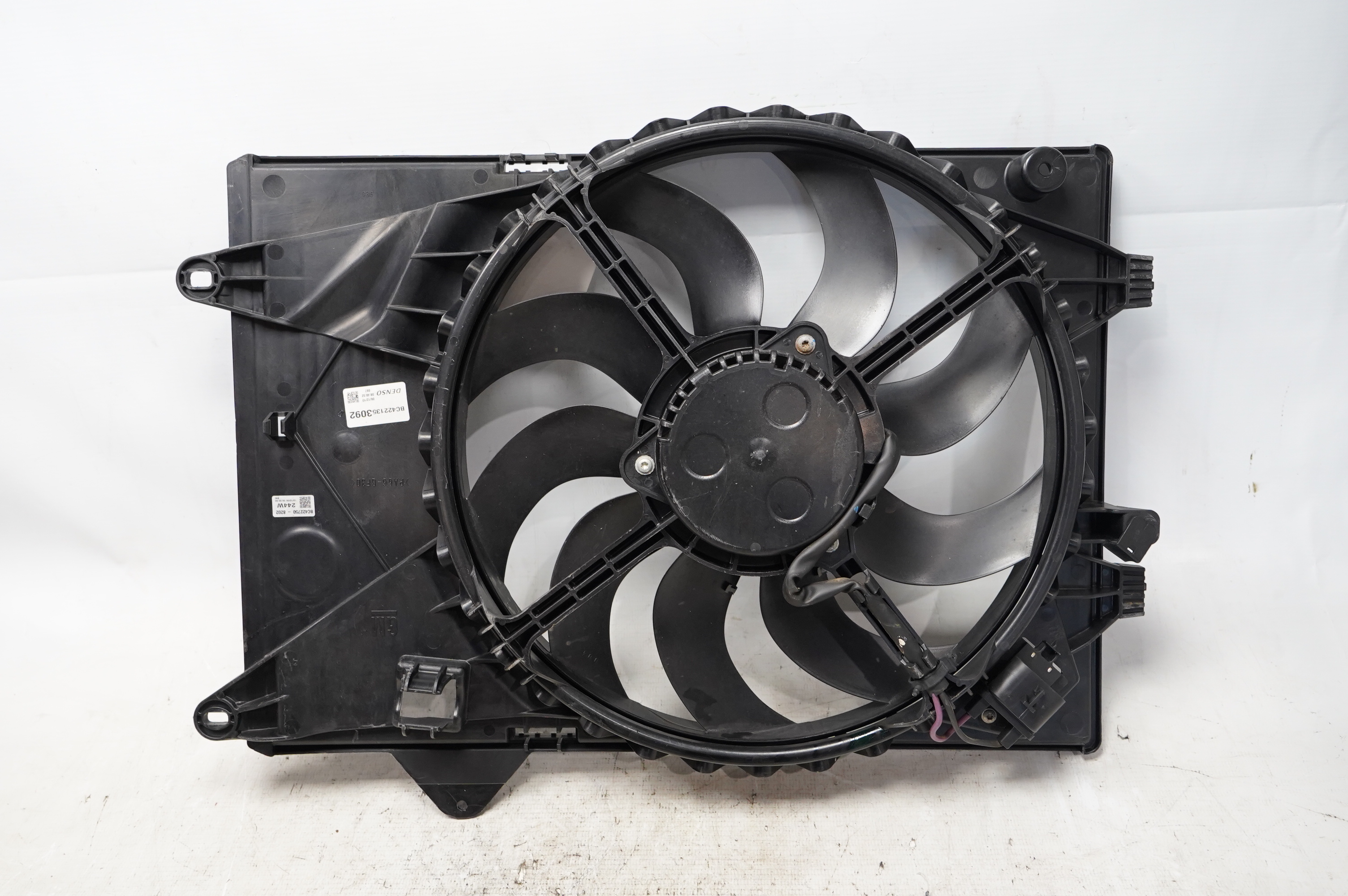 Ventilador motor - 52096863 - Onix/Joy Ger.1, Prisma/Joy Plus, Onix A Hatch