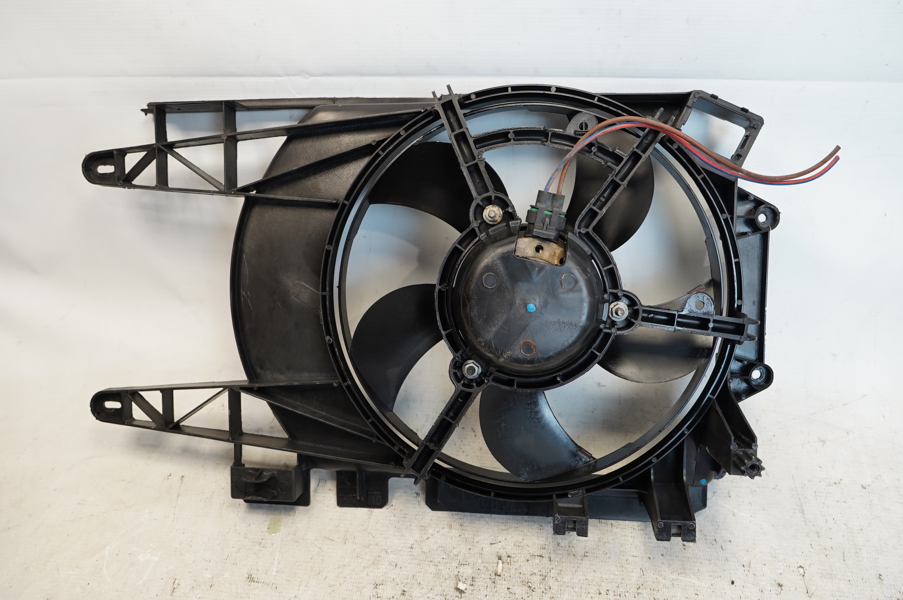 Ventilador motor - 93337578 - Celta, Prisma, Prisma A