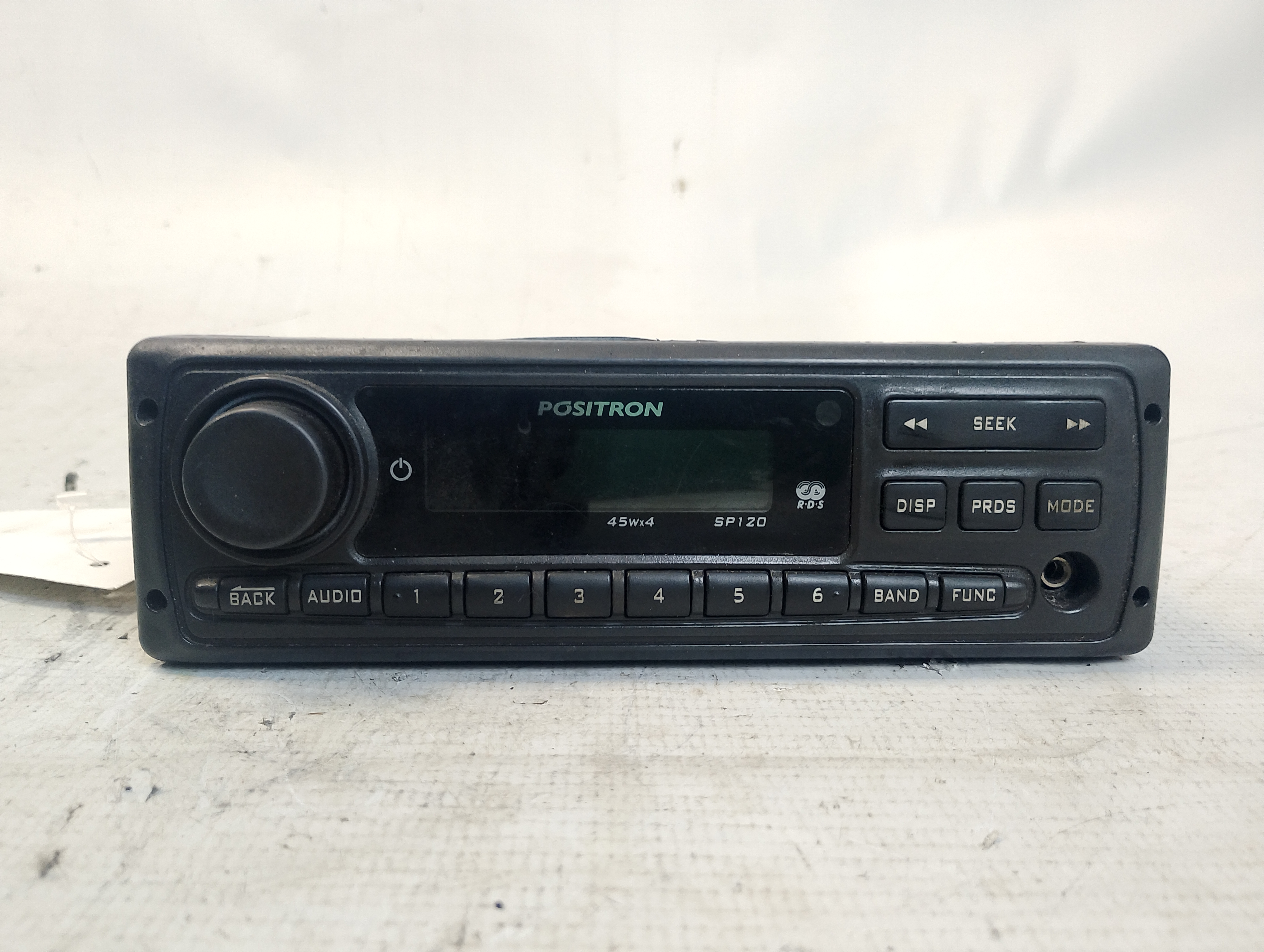 RÁDIO FIAT UNO VIVACE/RUA 1.0 EVO FIE FLEX 2015 - 100185407 - 