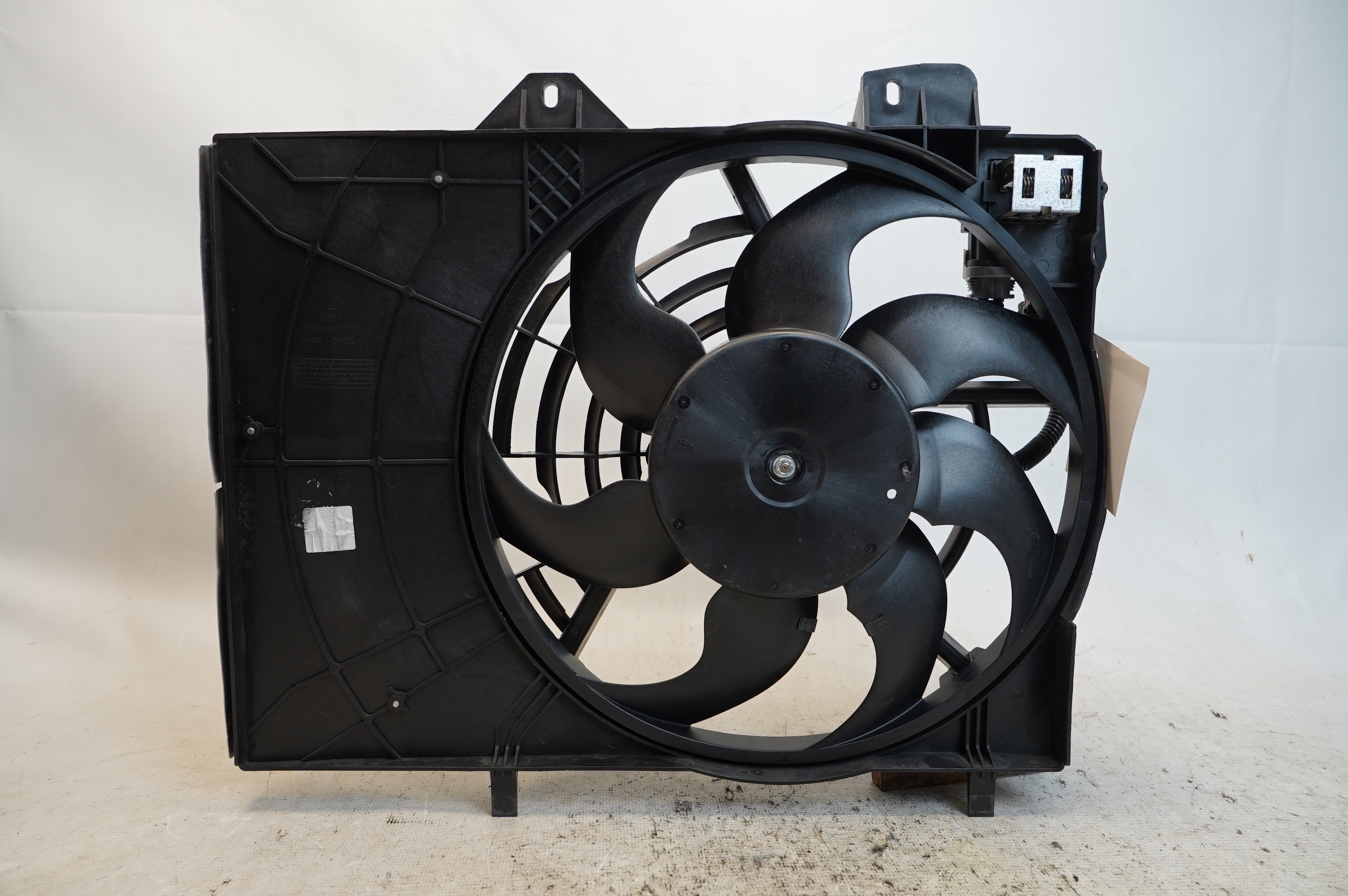 MOTOVENTILADOR - 9801666680 - 