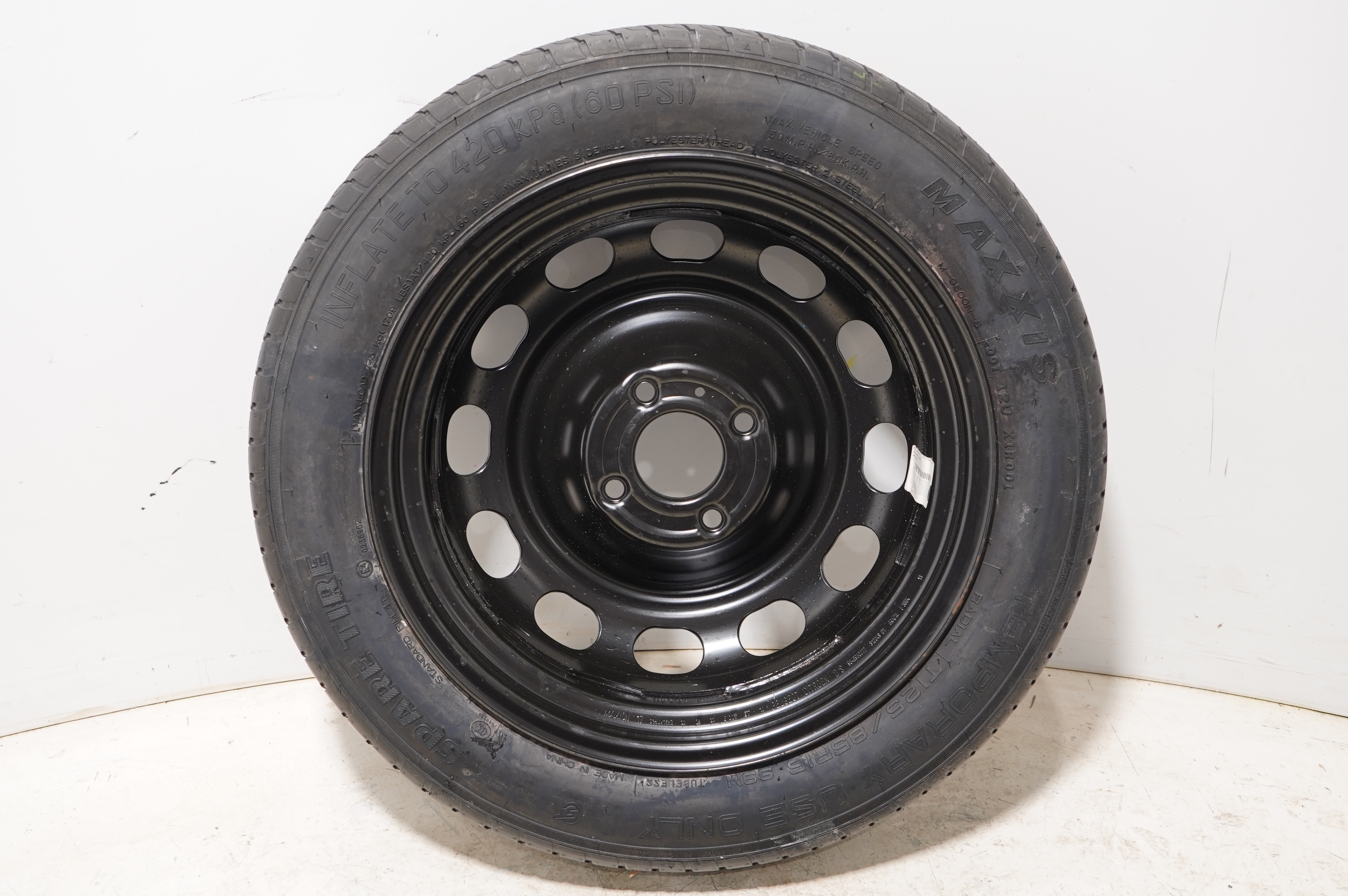 PNEU ESTEPE 125/86 R16 99M MAXXIS - T6612586R1699M - 