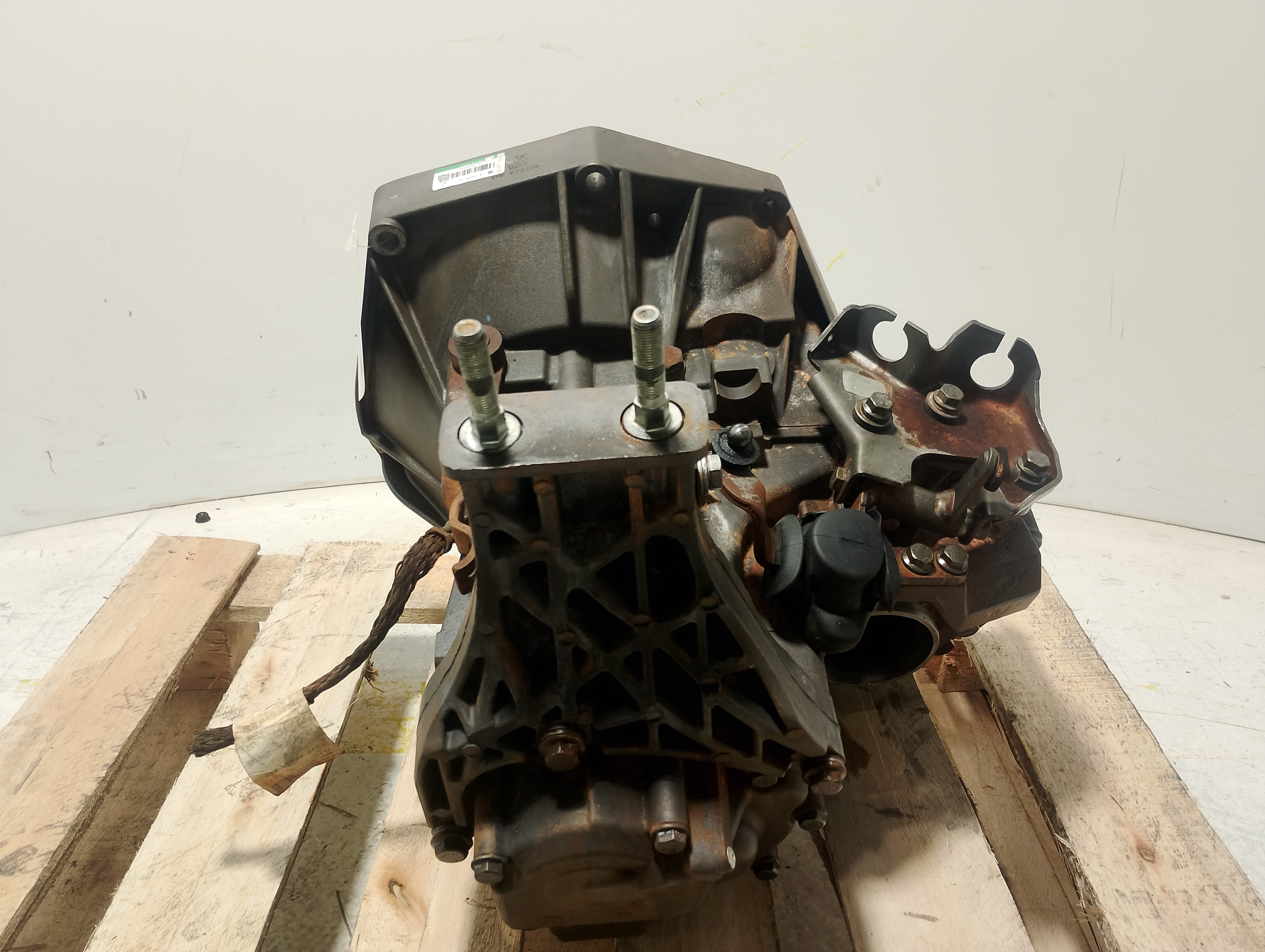 CÂMBIO MANUAL FIAT UNO ATTRACTIVE 1.0 FIRE FLEX 2020/2021 - 55266508 - 
