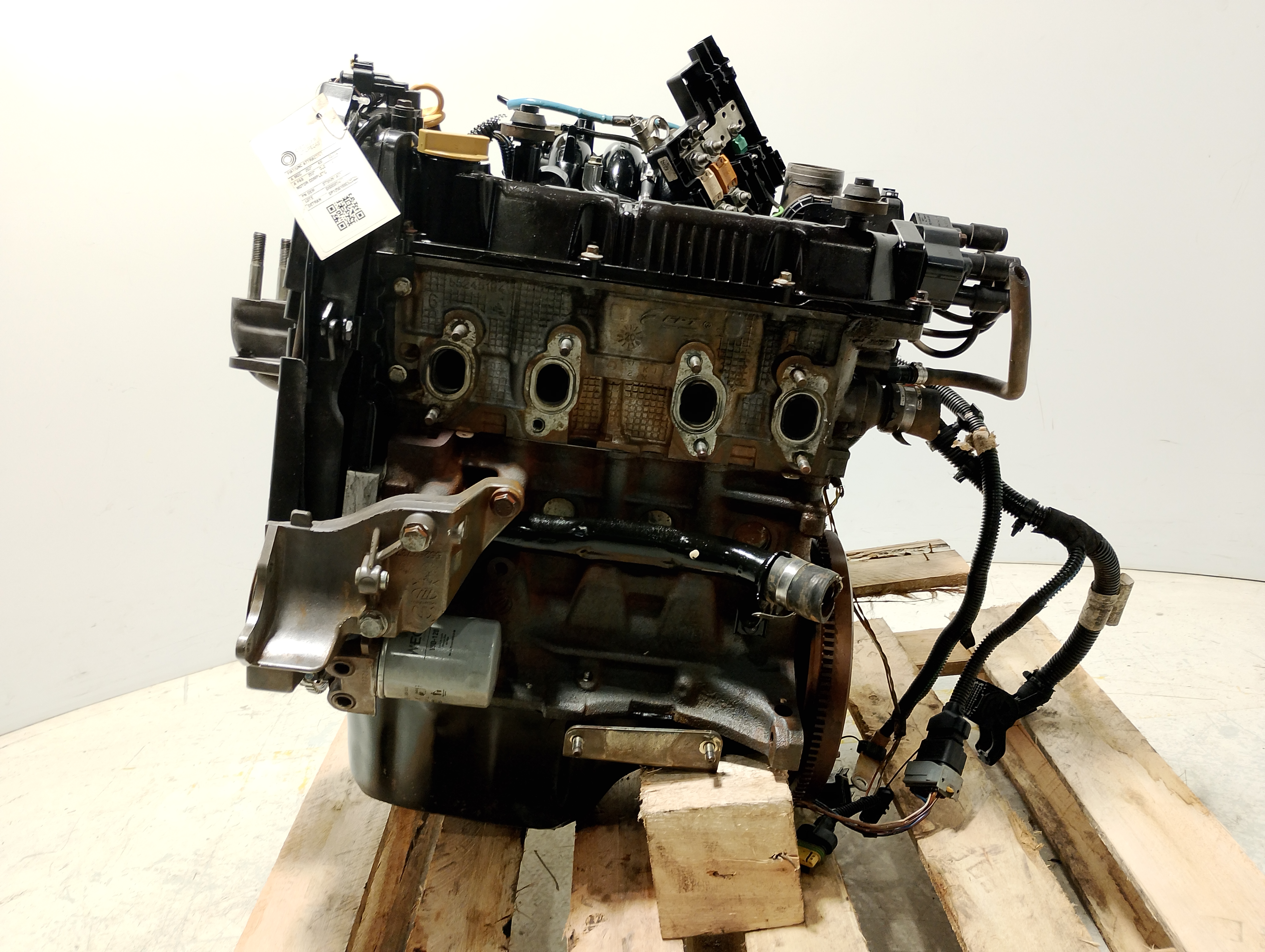 MOTOR SEMICOMPL - 55261470 - 