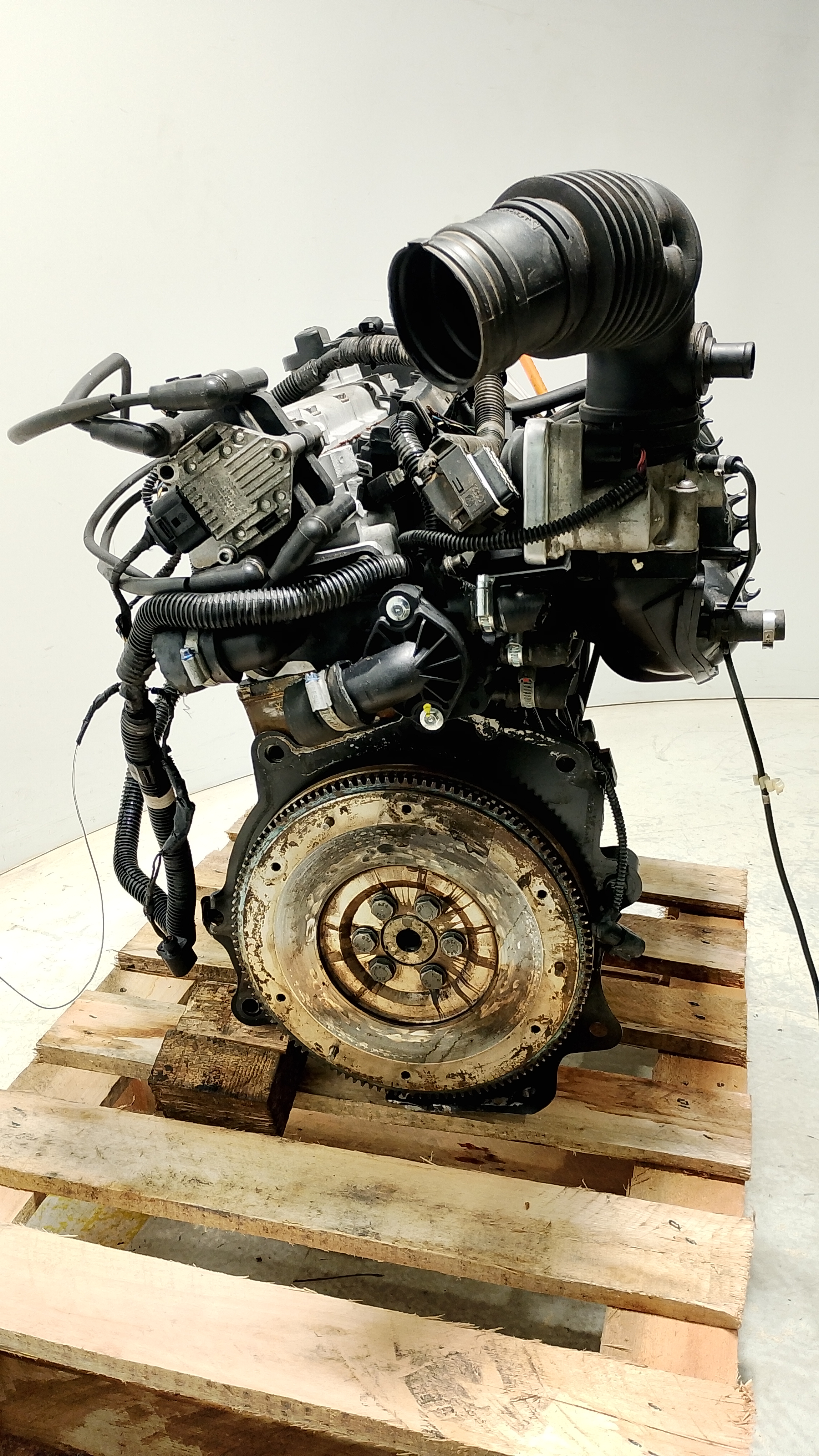 Motor Parcial 1.6 litros - 032100033H - Gol, Golf, SpaceFox