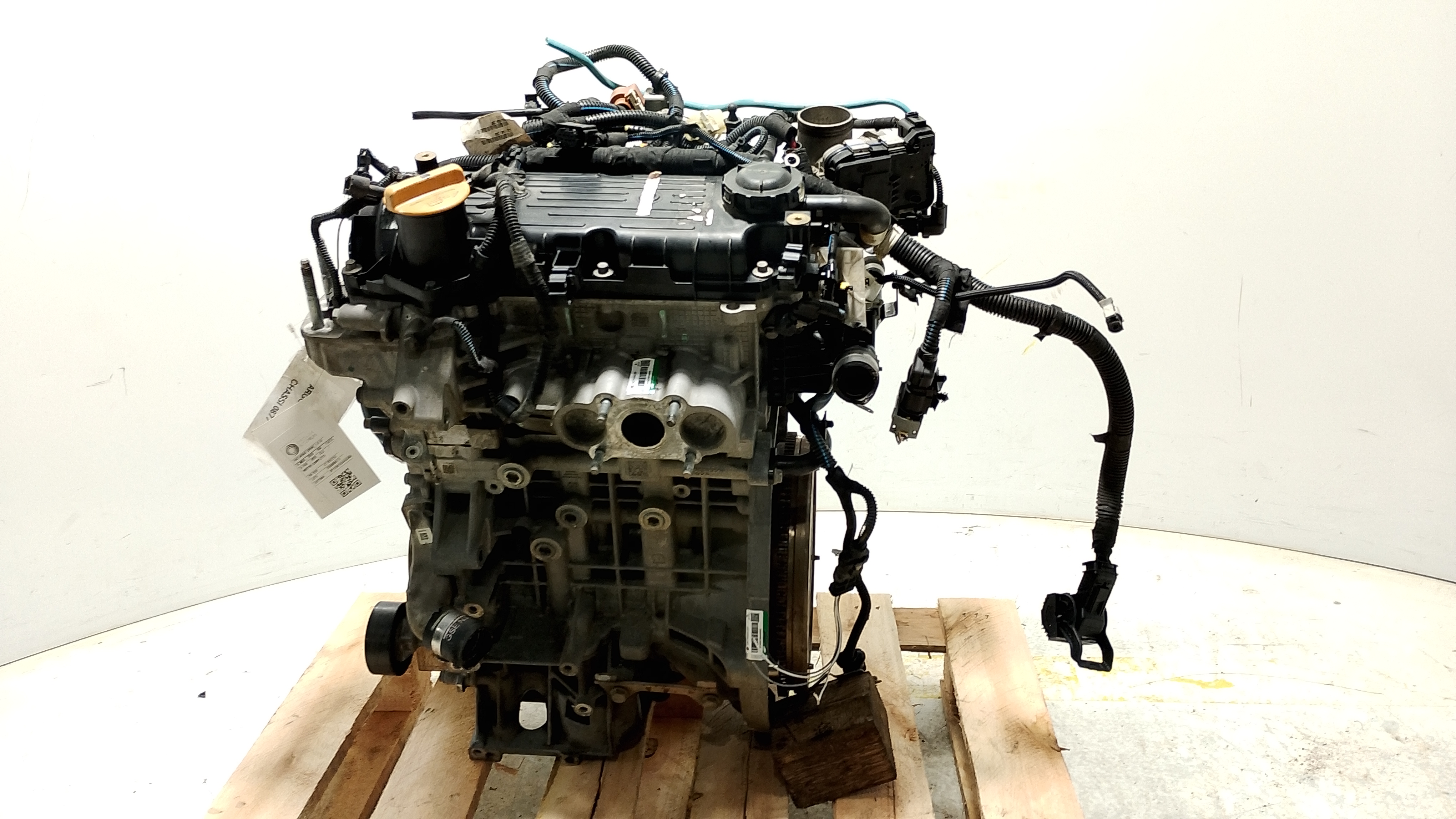 MOTOR SEMICOMPL - 7092258 - 
