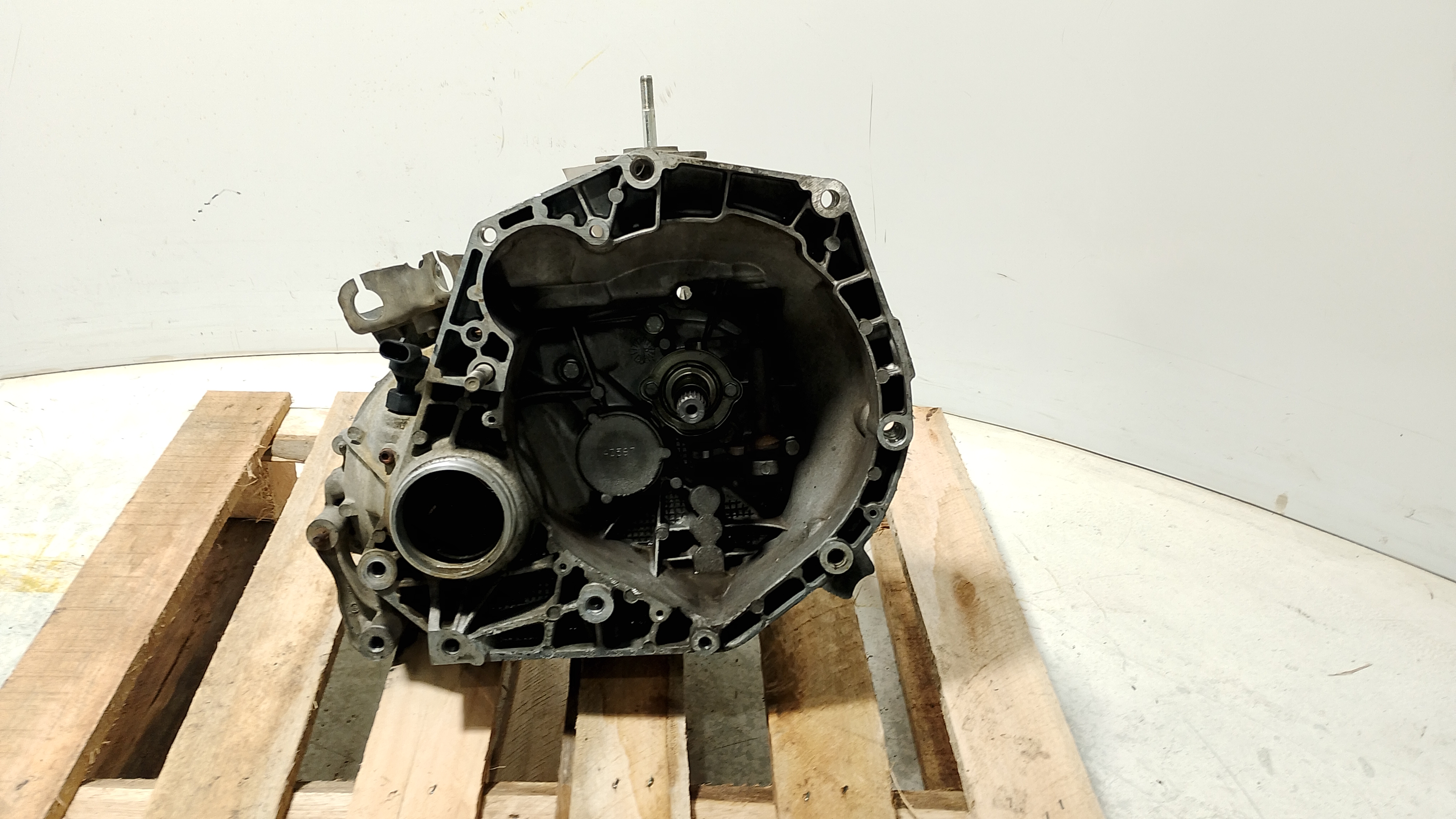 CÂMBIO MANUAL FIAT UNO VIVACE 1.0 EVO FIRE FLEX 2012/2013 - 55230474 - 