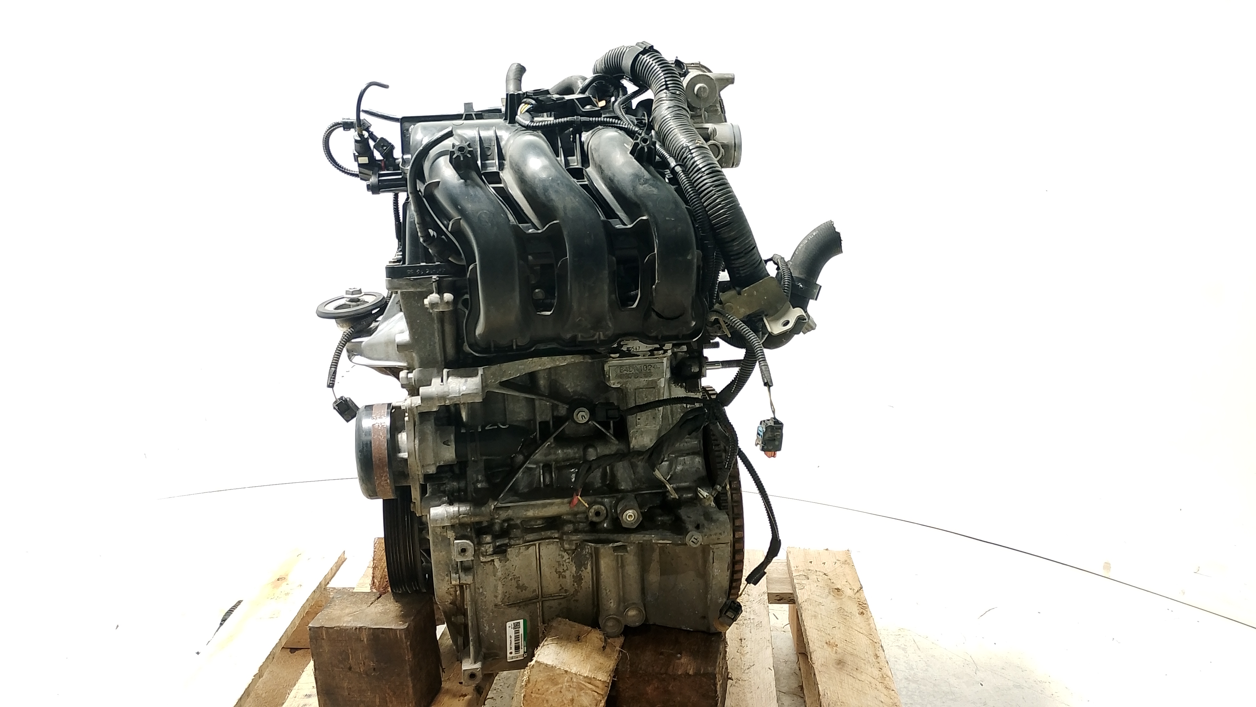 MOTOR B4D 402 FLEX LS - 8201678680 - 