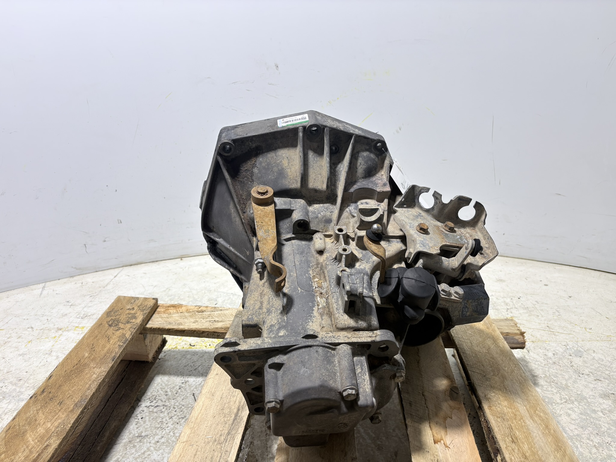 CÂMBIO MANUAL FIAT PALIO 1.0 ECONOMY FIRE FLEX 2013 - 55180750 - 