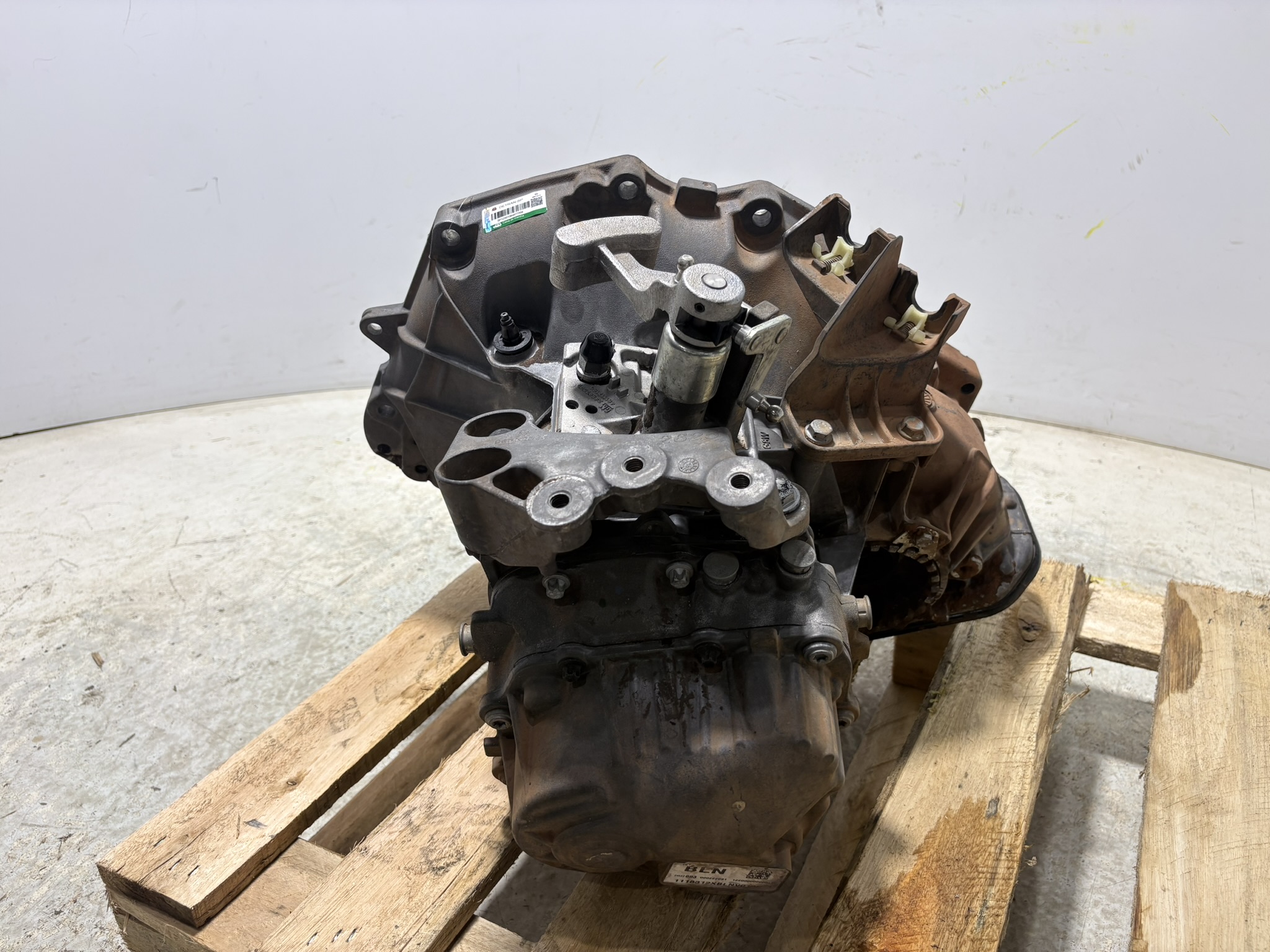 CAMBIO MANUAL CHEVROLET ONIX HATCH JOY 1.0 8V FLEX 2019 - 24582683 - 